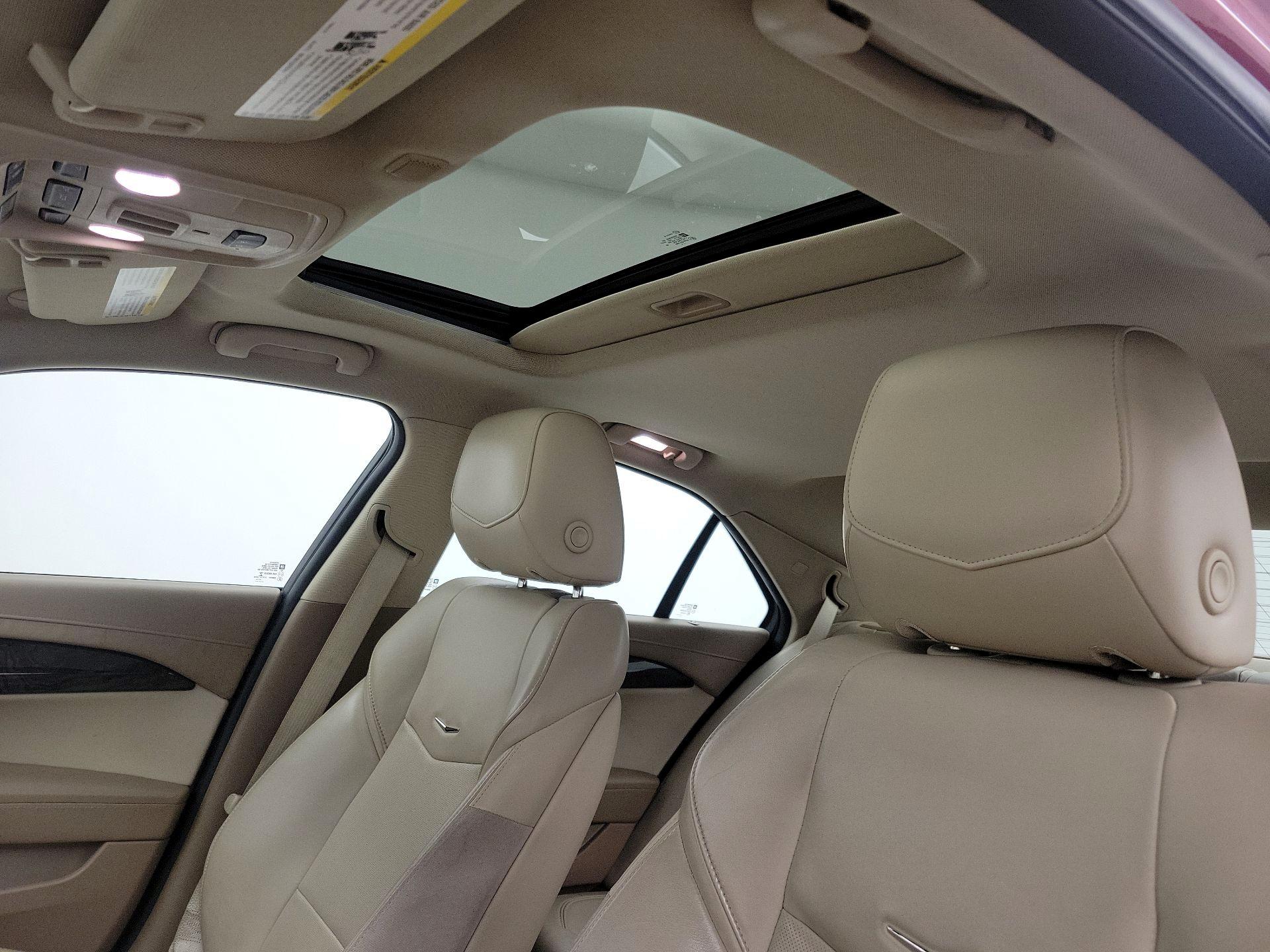 Thumbnail: 2015 Cadillac ATS - 20