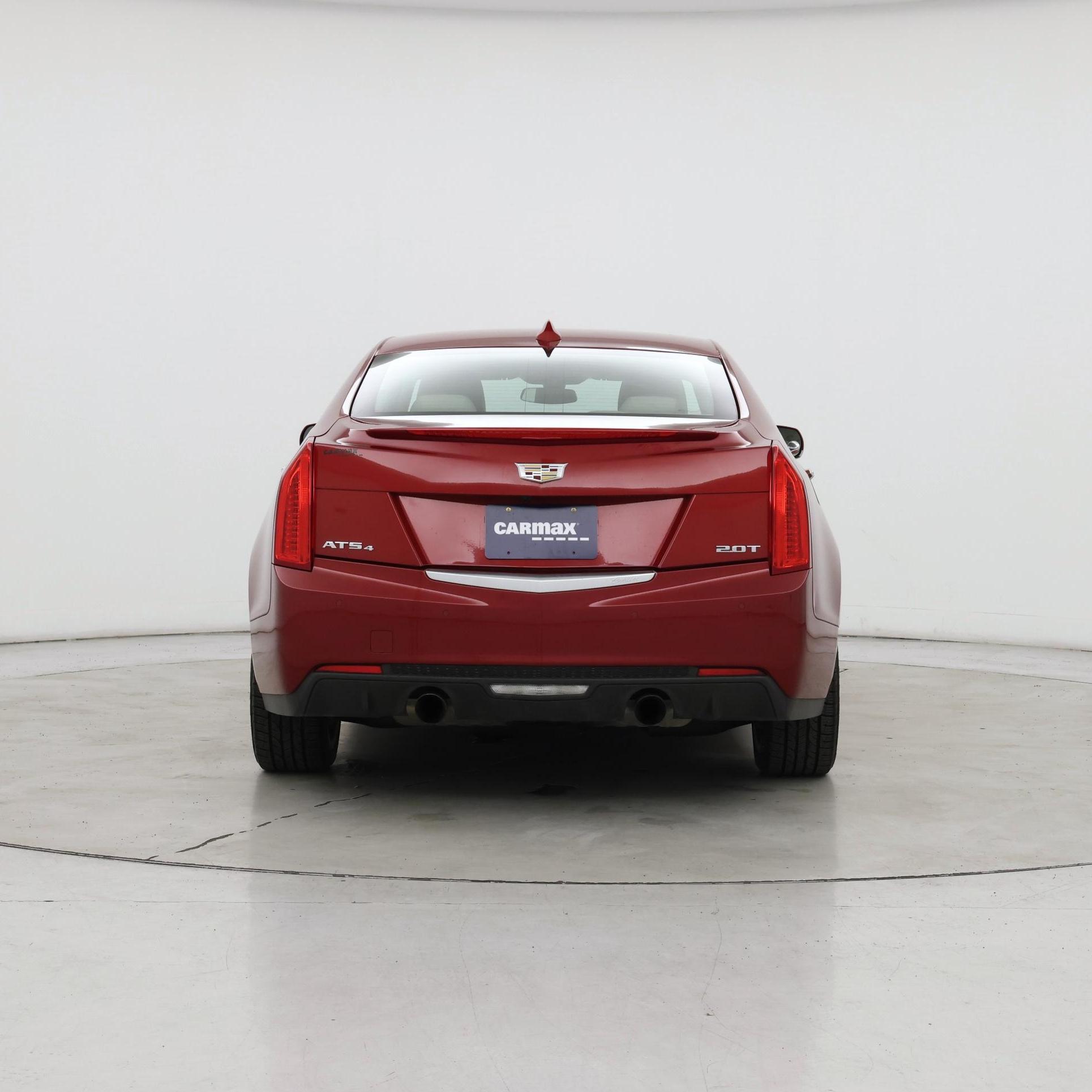 Thumbnail: 2015 Cadillac ATS - 3