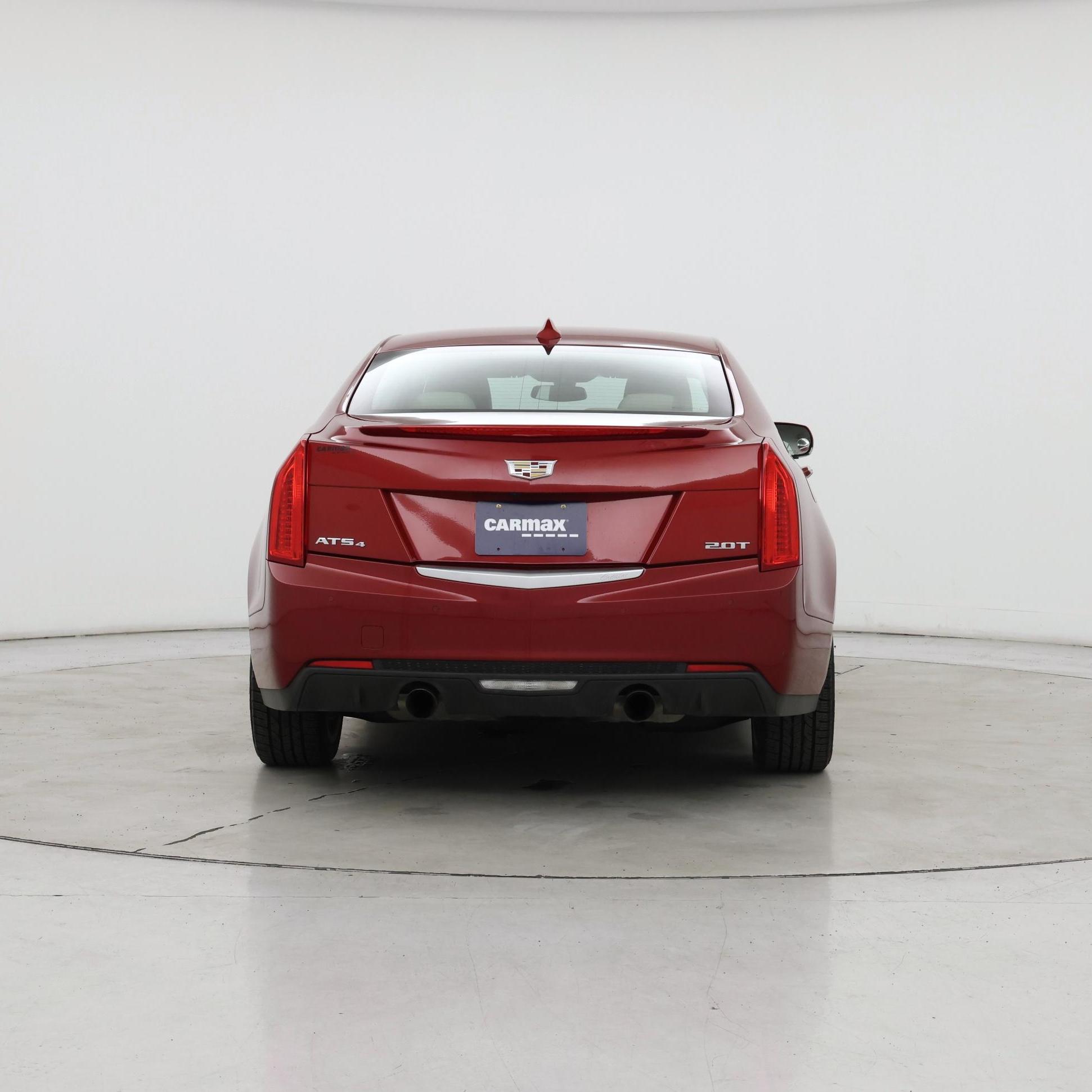 Thumbnail: 2015 Cadillac ATS - 6