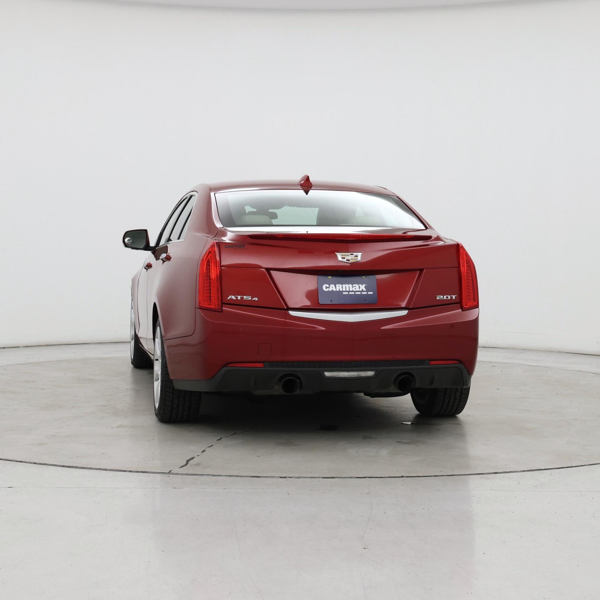 Thumbnail: 2015 Cadillac ATS - 8