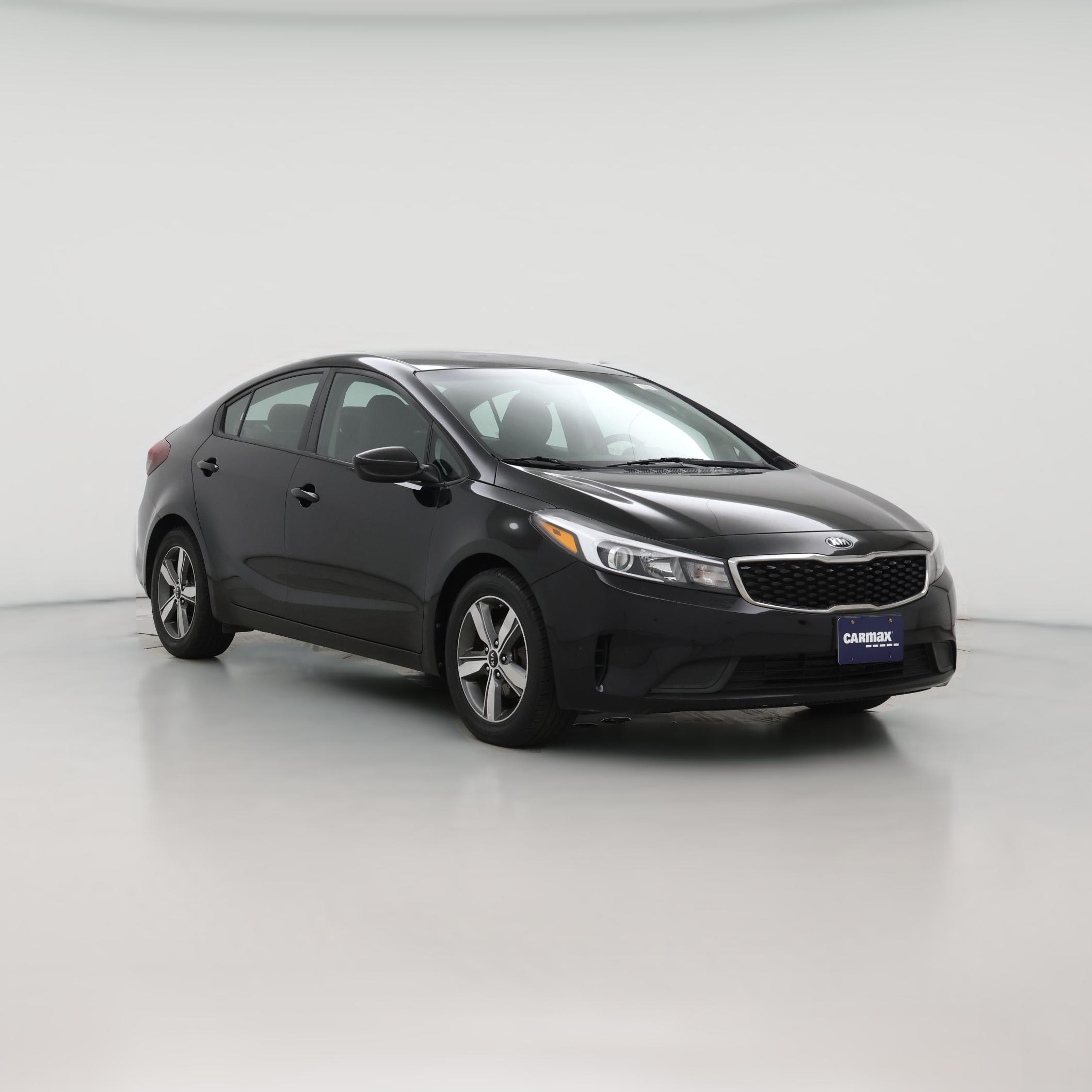 Thumbnail: 2018 Kia Forte - 1