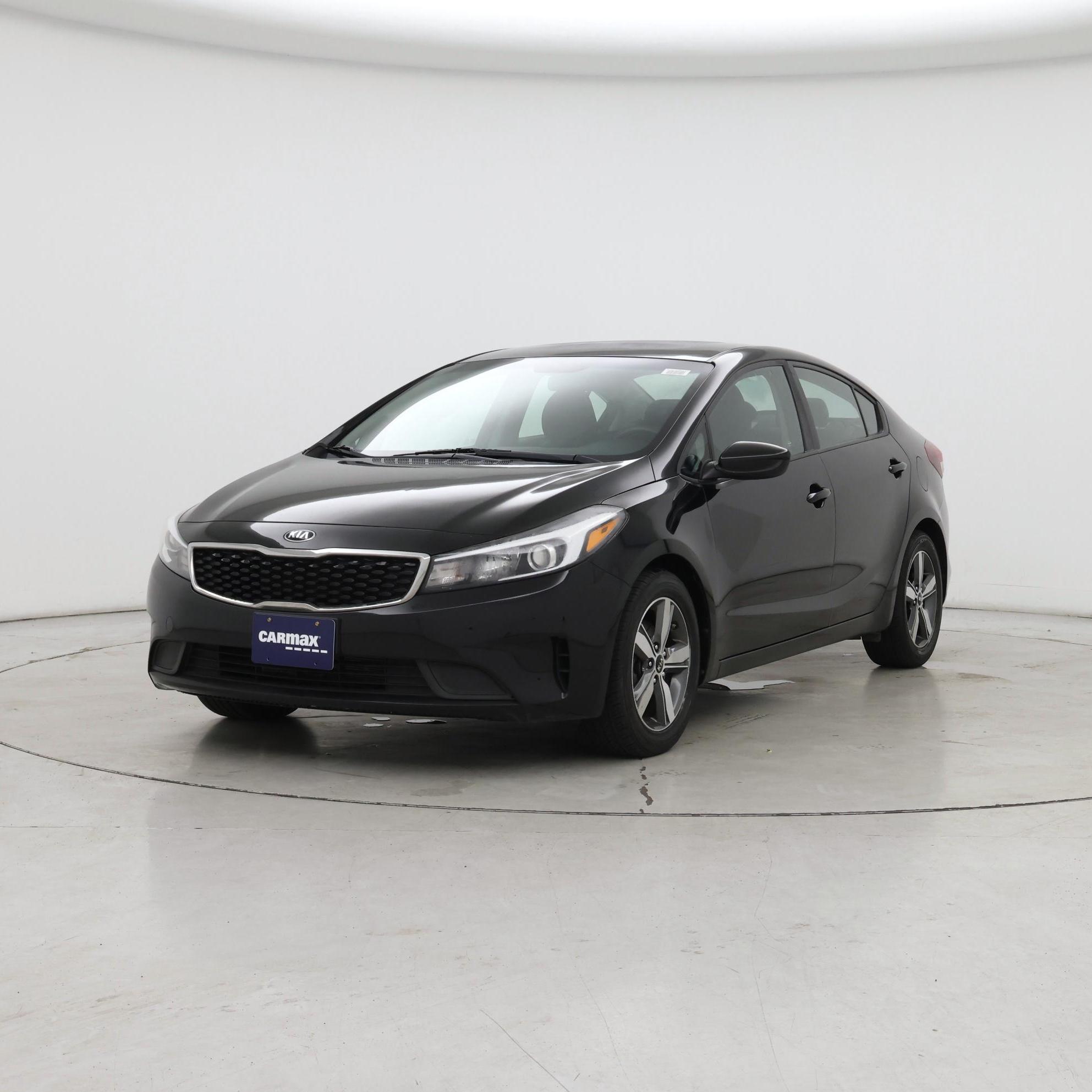 Thumbnail: 2018 Kia Forte - 4