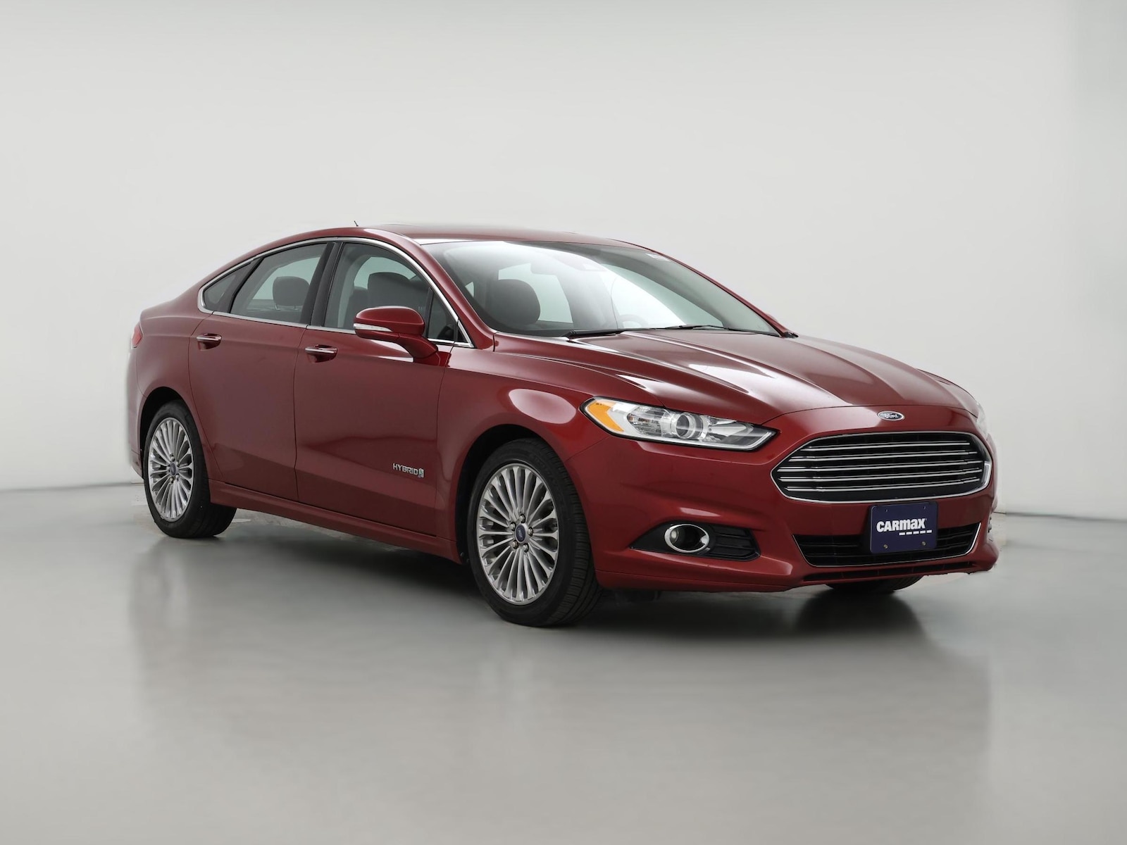 2014 Ford Fusion Titanium