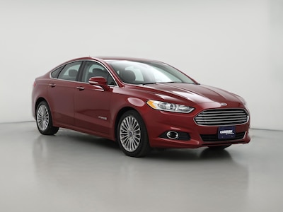 2014 Ford Fusion Hybrid Titanium