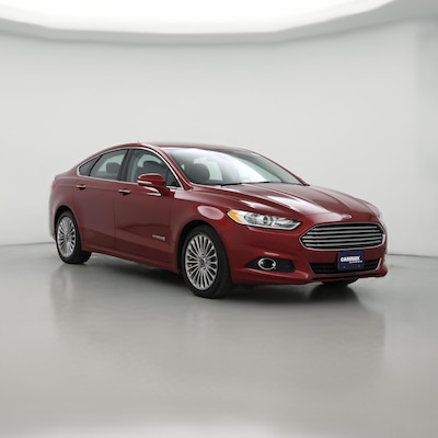 2014 Ford Fusion Hybrid Titanium