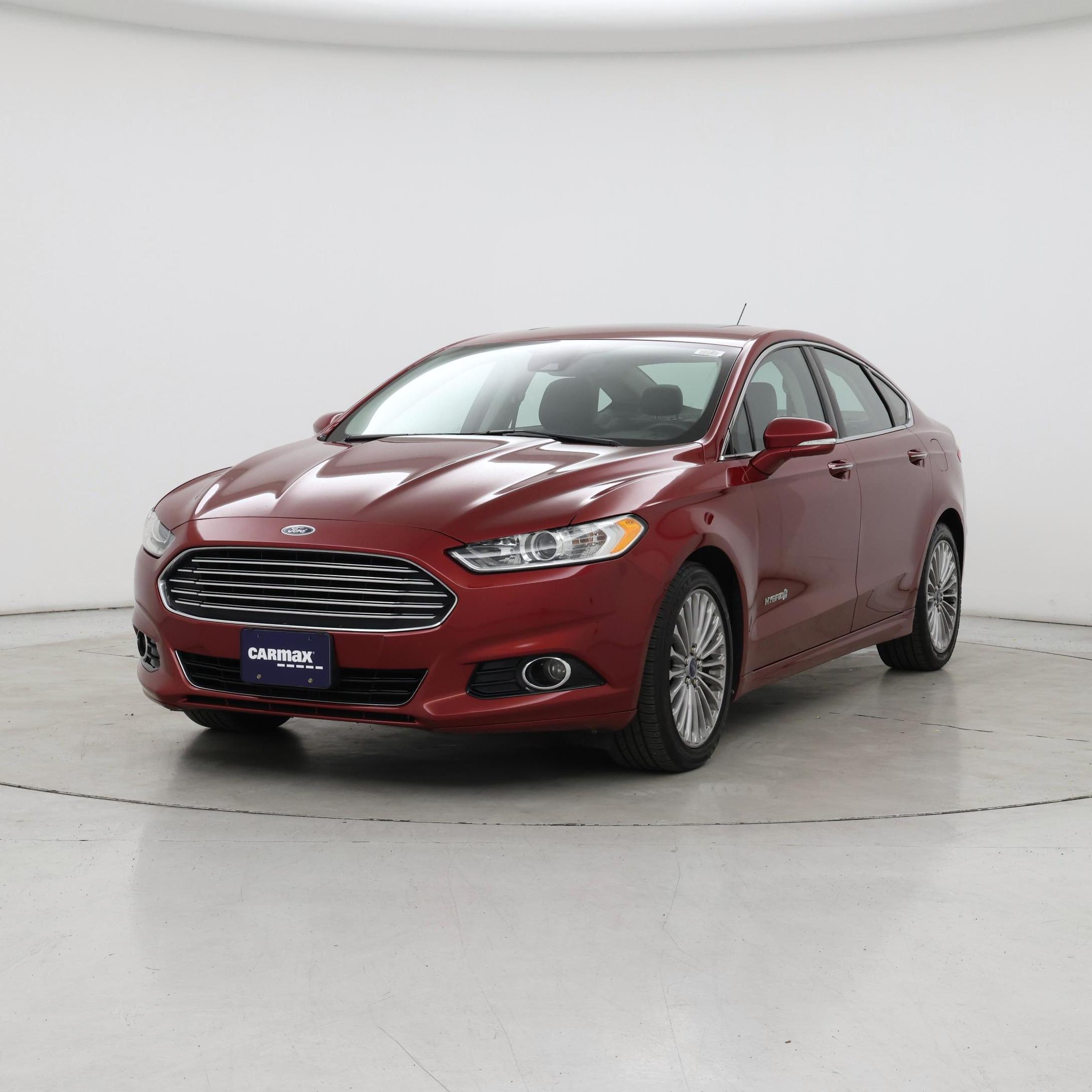 Thumbnail: 2014 Ford Fusion - 4