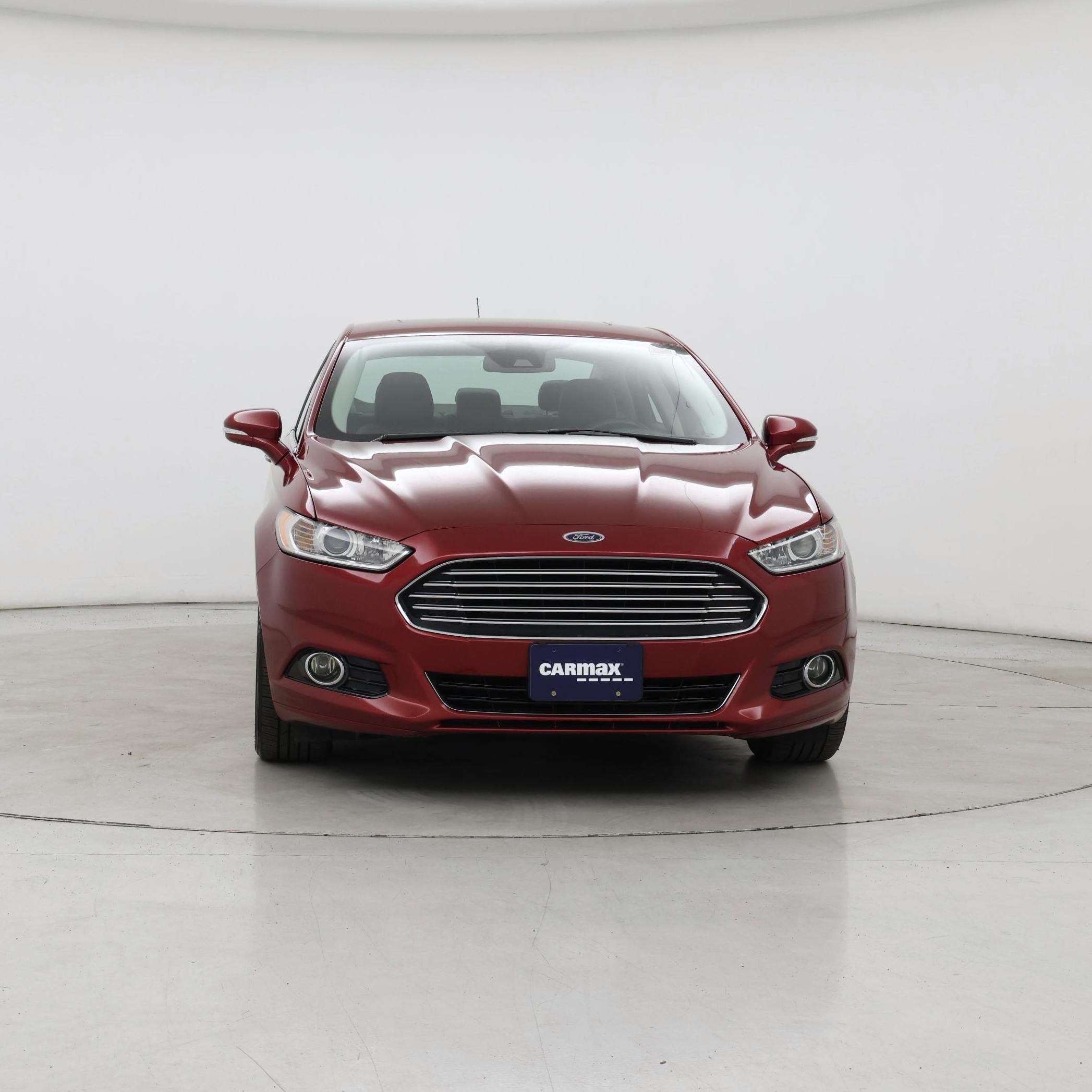 Thumbnail: 2014 Ford Fusion - 5