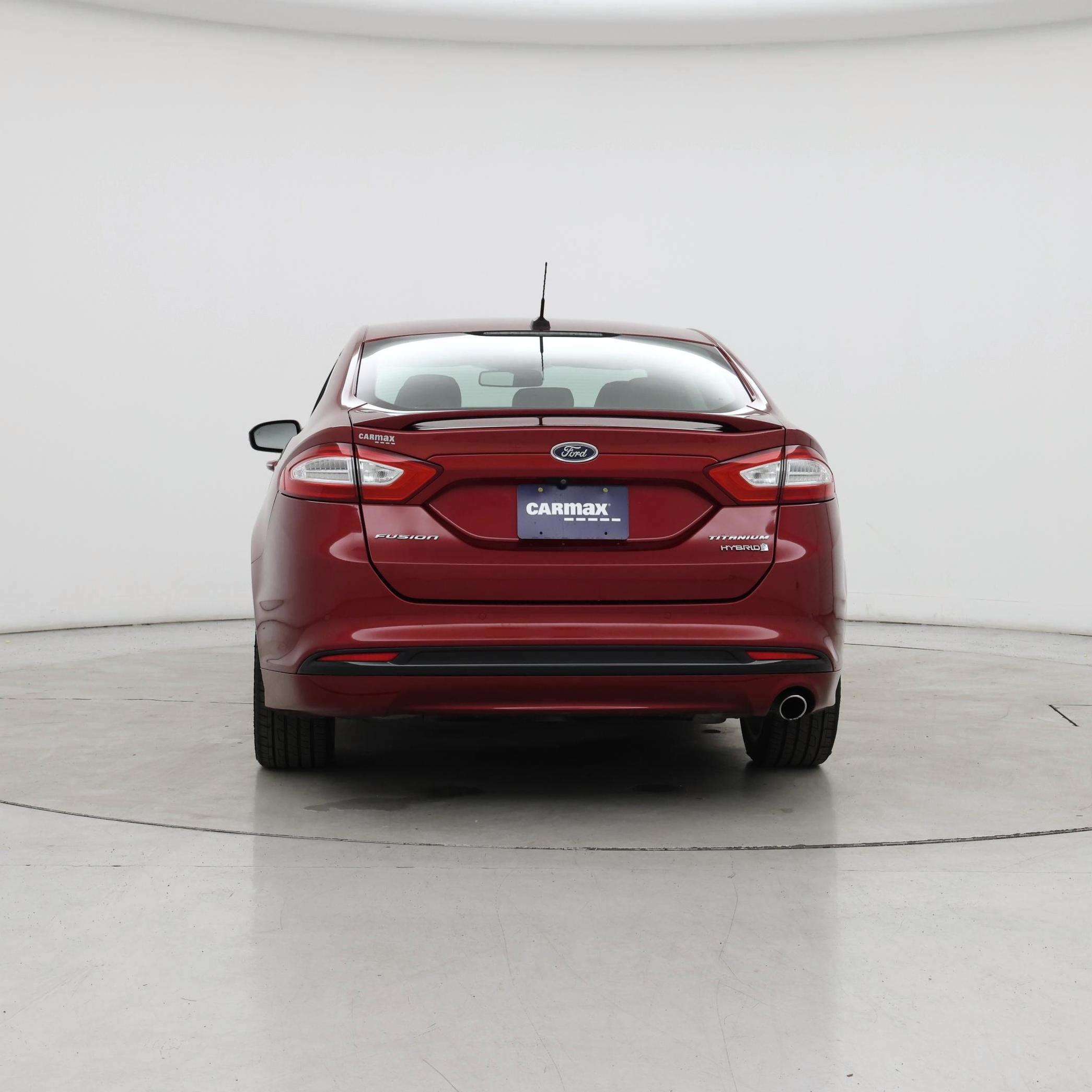 Thumbnail: 2014 Ford Fusion - 6