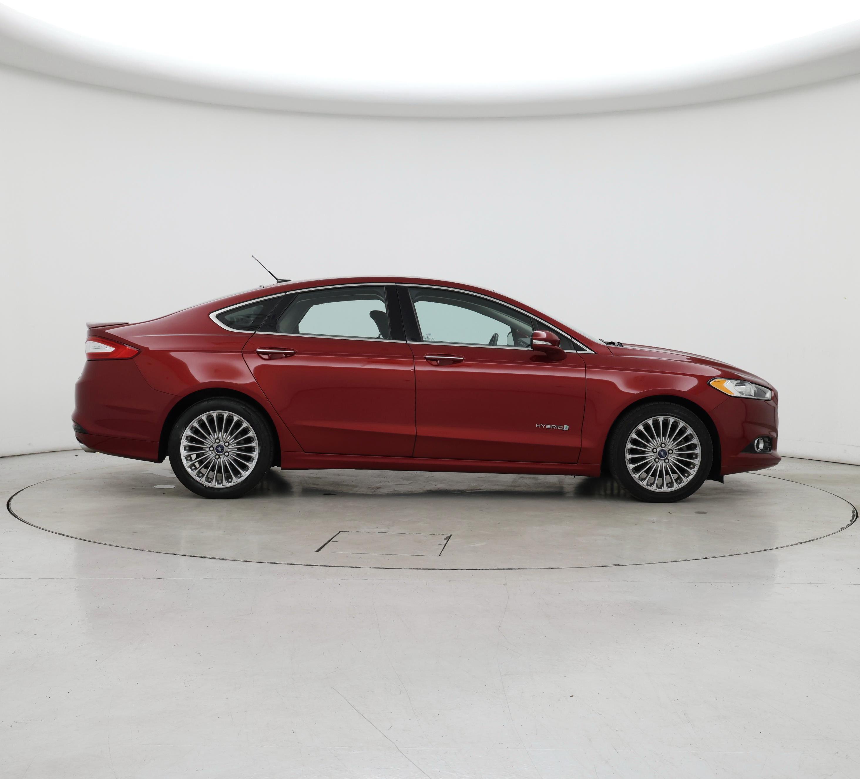 Thumbnail: 2014 Ford Fusion - 7