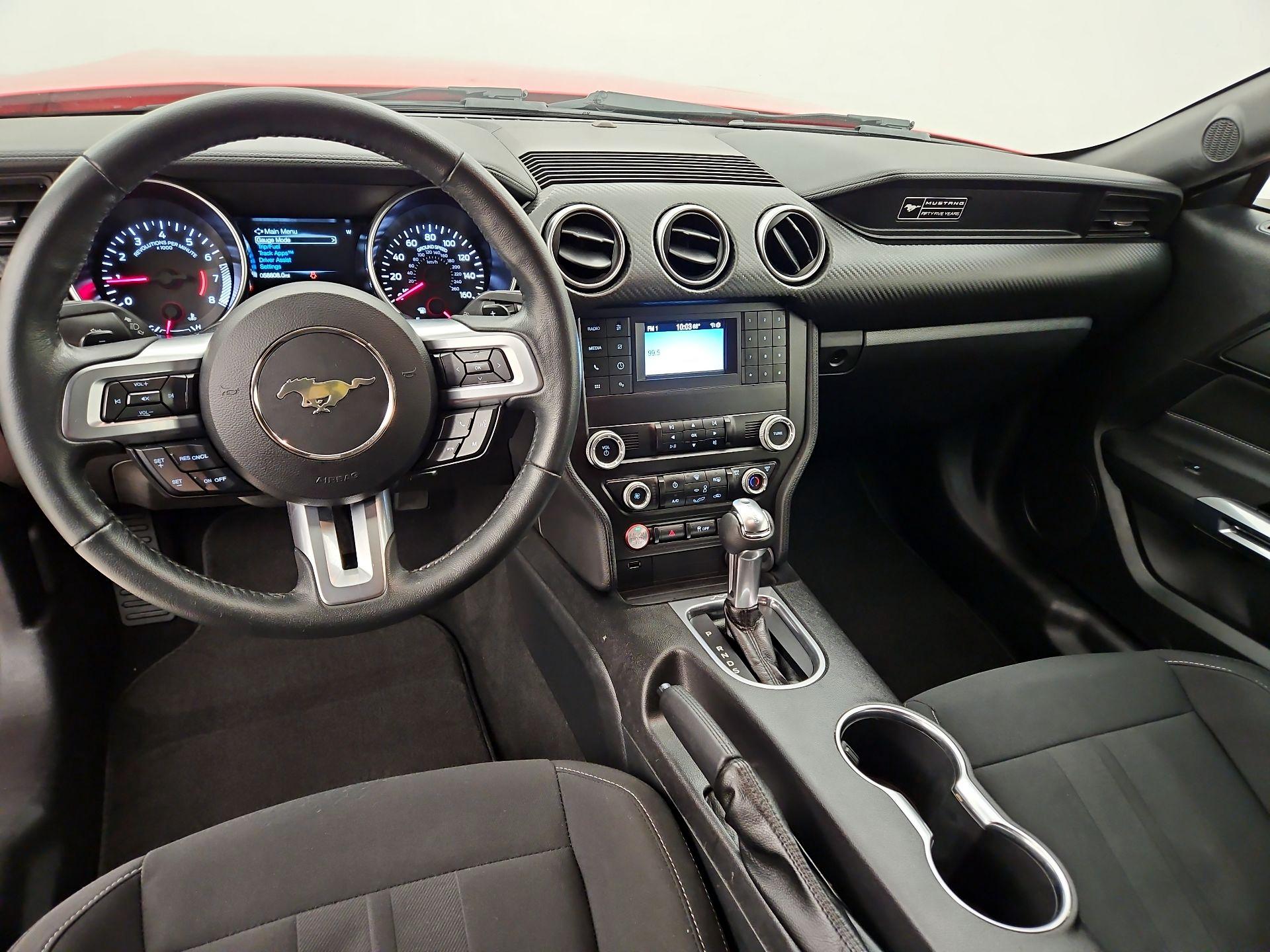 Thumbnail: 2020 Ford Mustang - 9