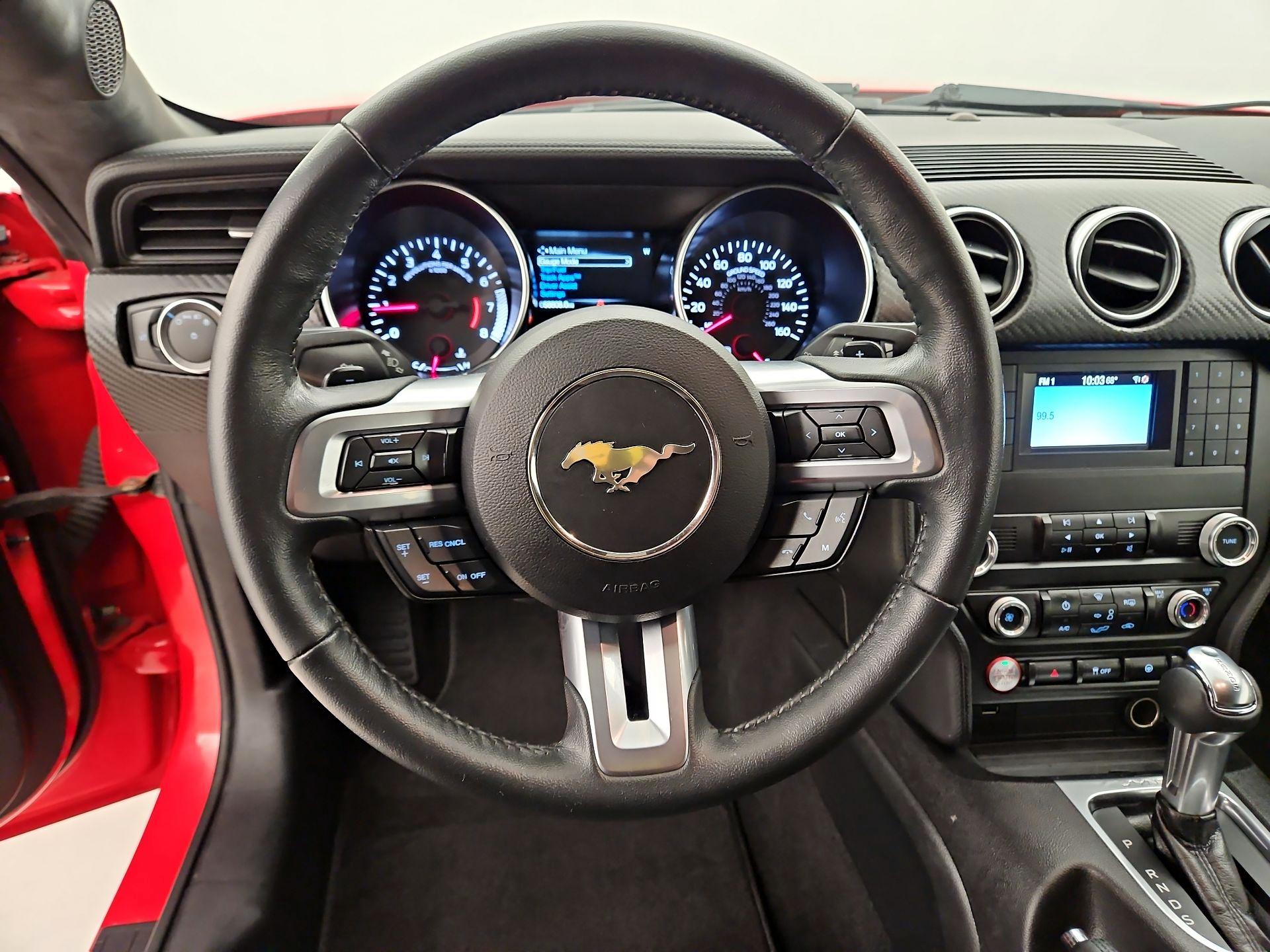 Thumbnail: 2020 Ford Mustang - 10