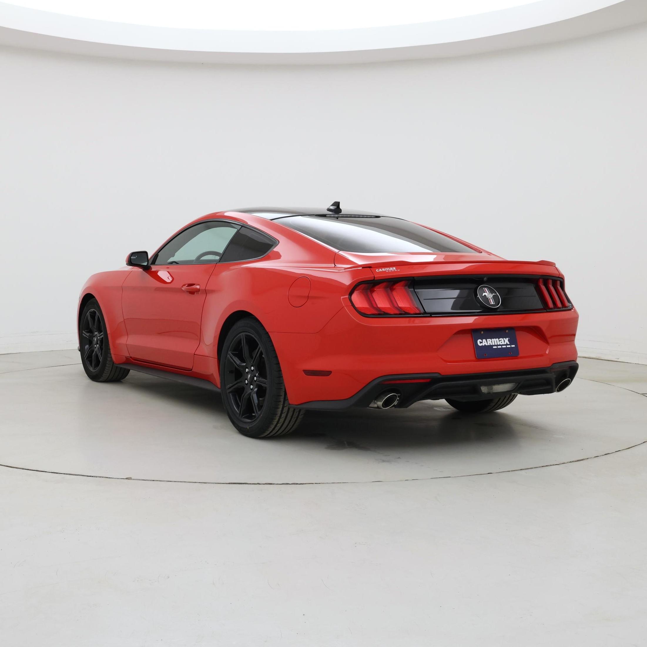 Thumbnail: 2020 Ford Mustang - 2
