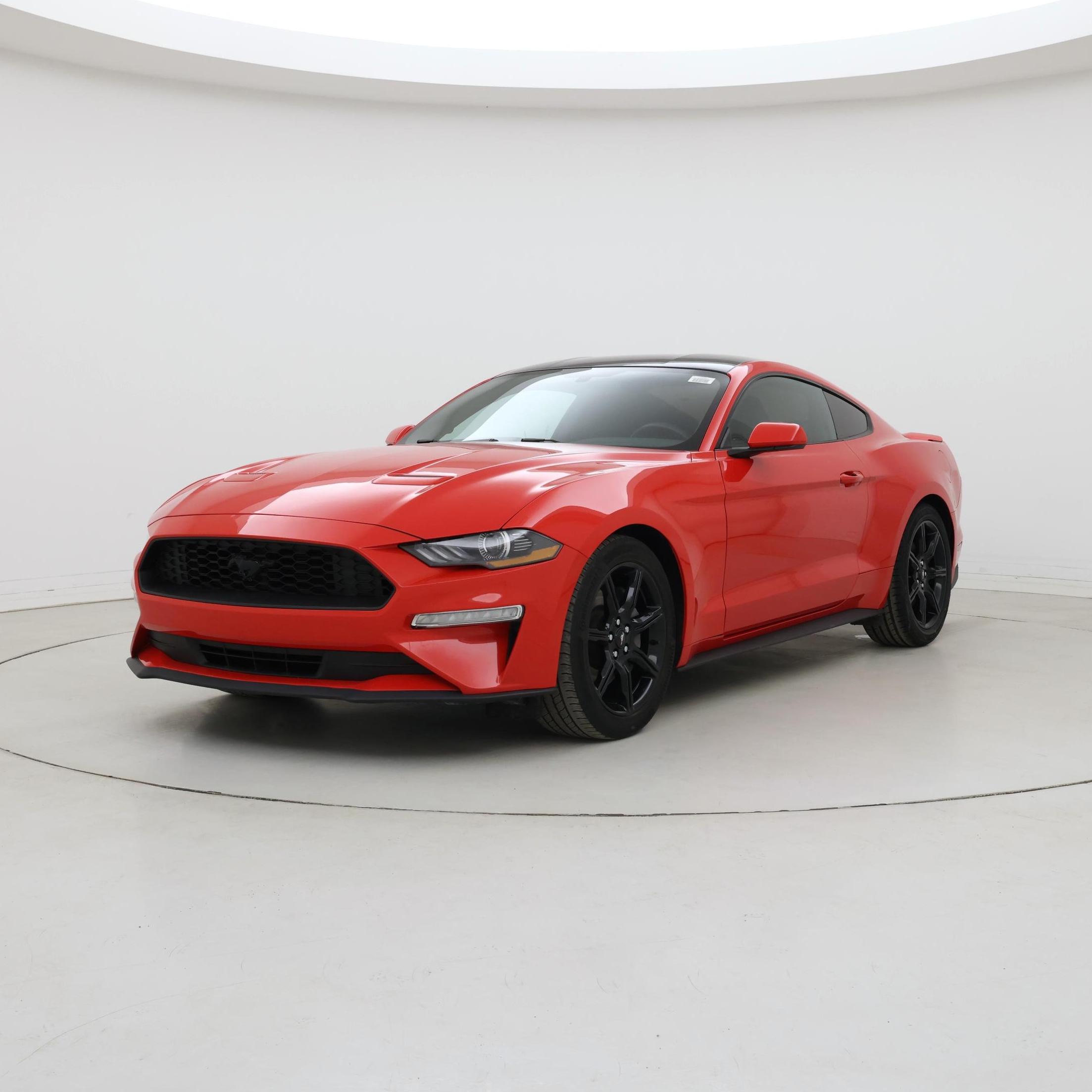 Thumbnail: 2020 Ford Mustang - 4