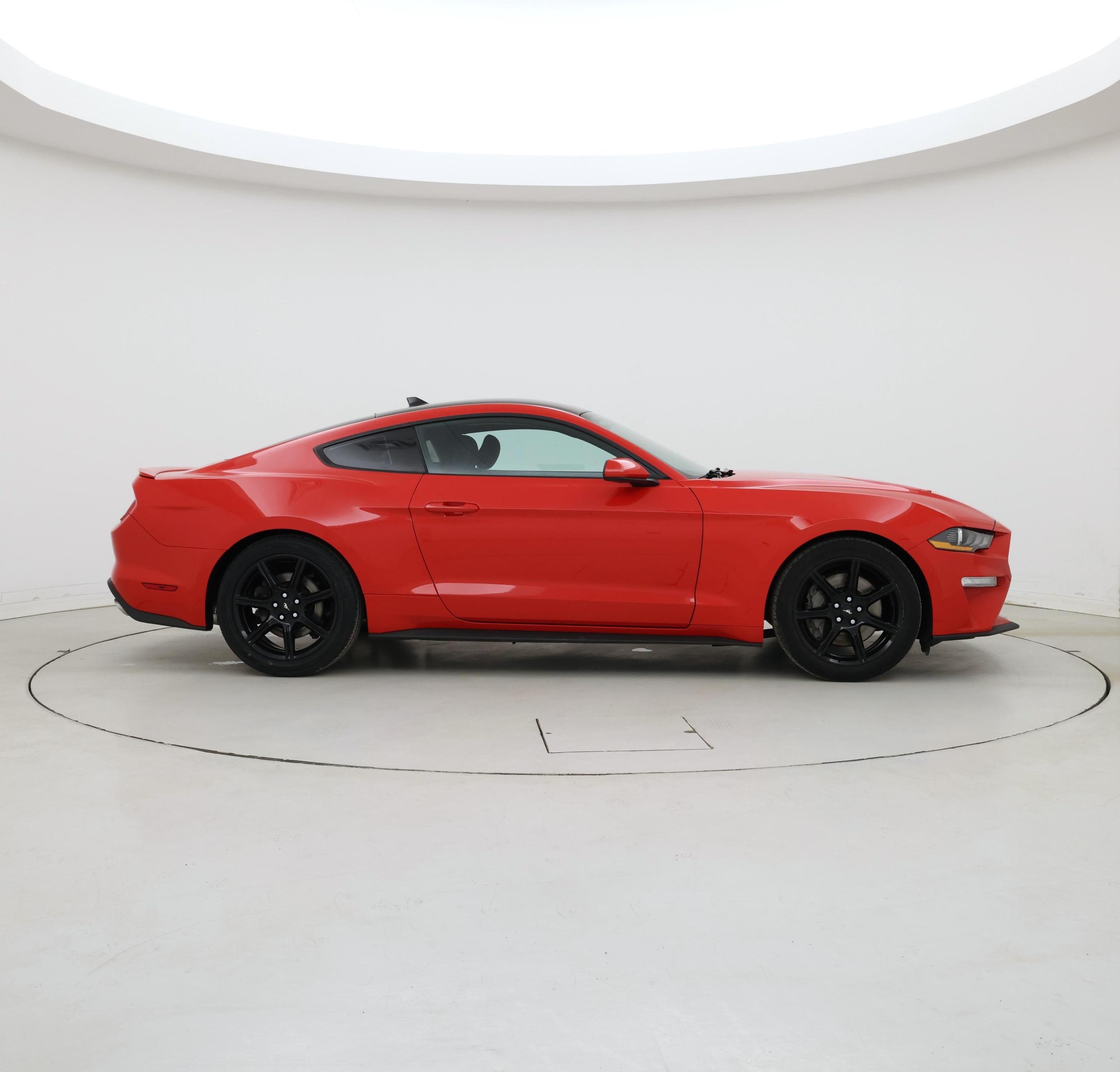 Thumbnail: 2020 Ford Mustang - 7