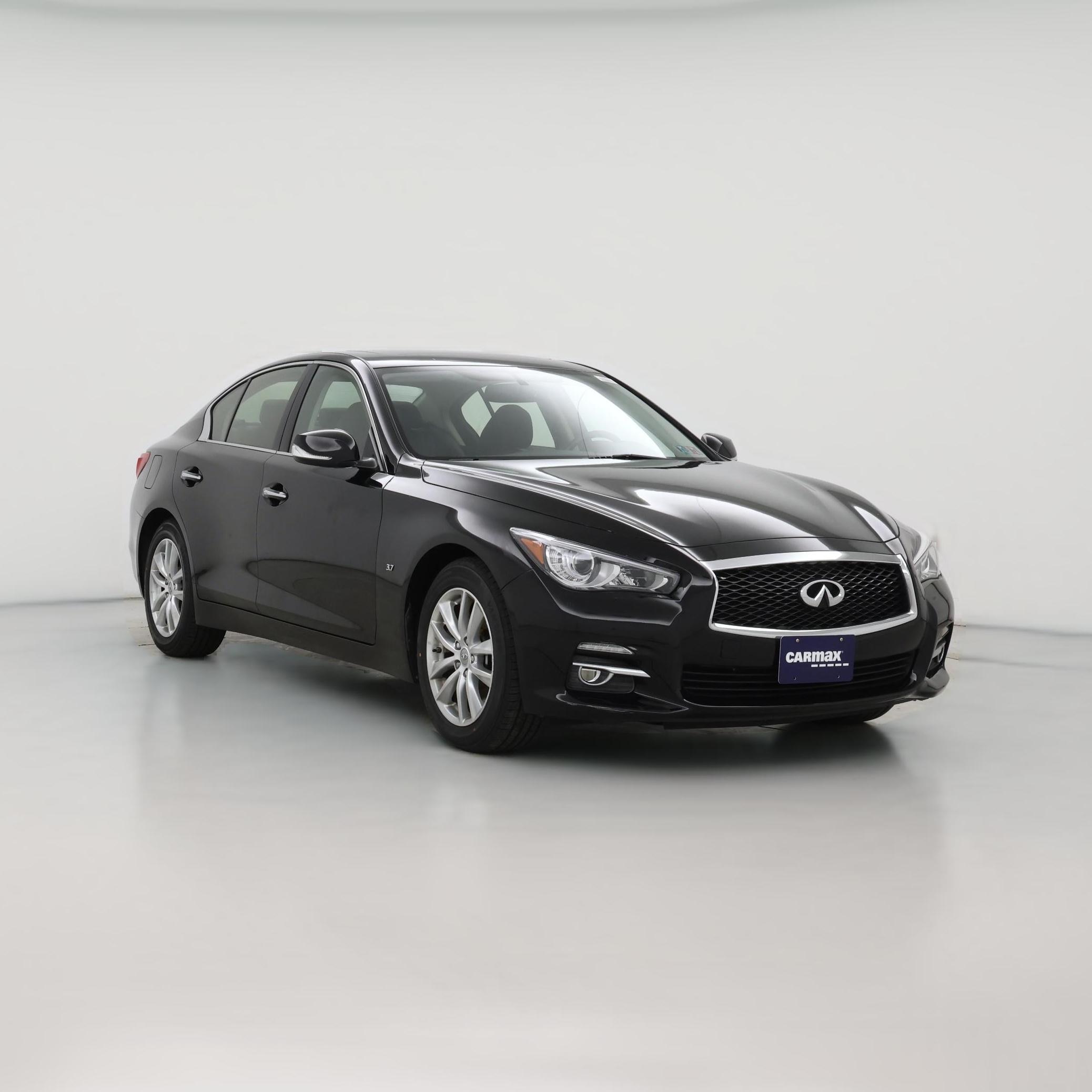 Thumbnail: 2015 INFINITI Q50 - 1