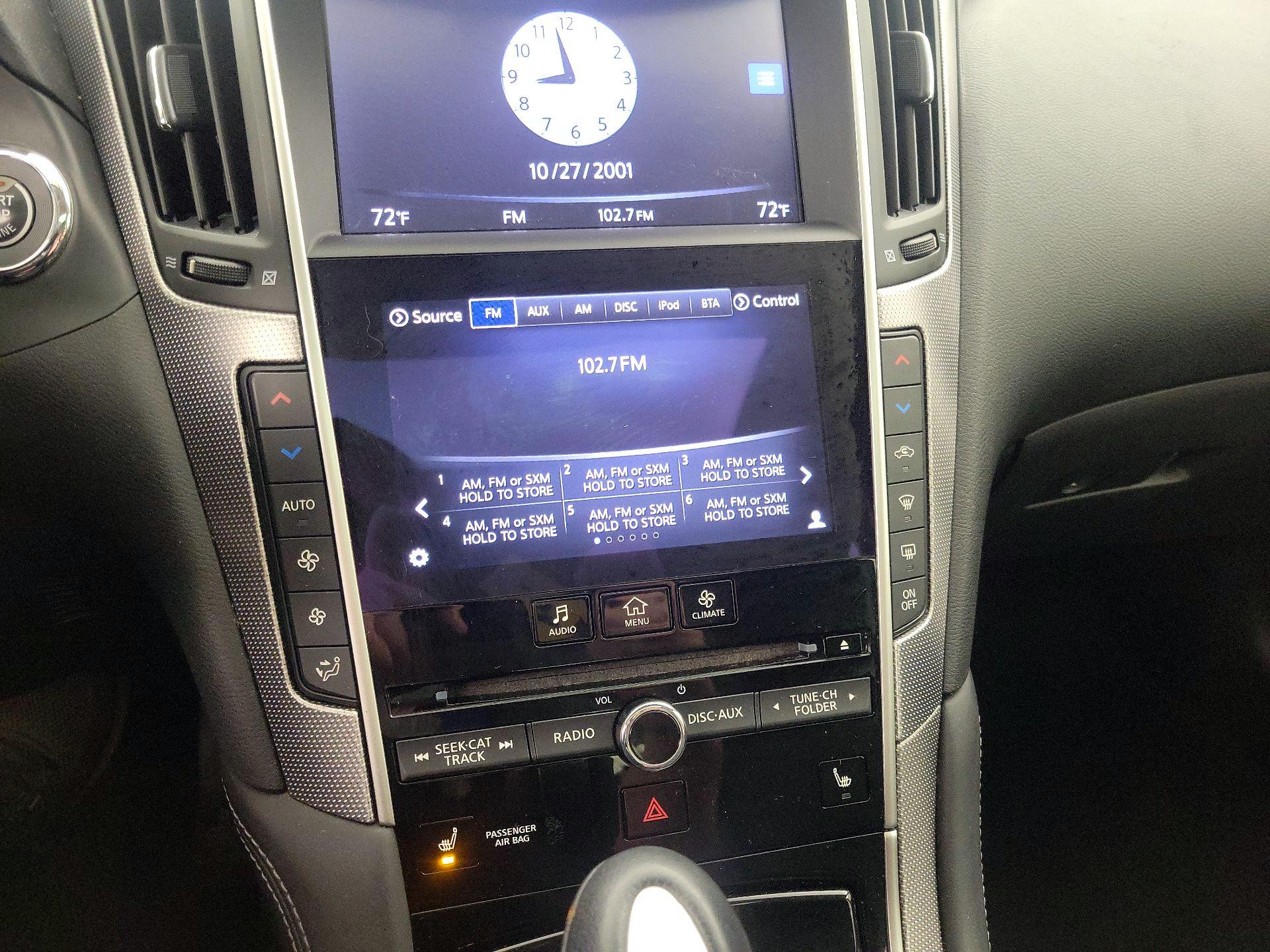 Thumbnail: 2015 INFINITI Q50 - 15