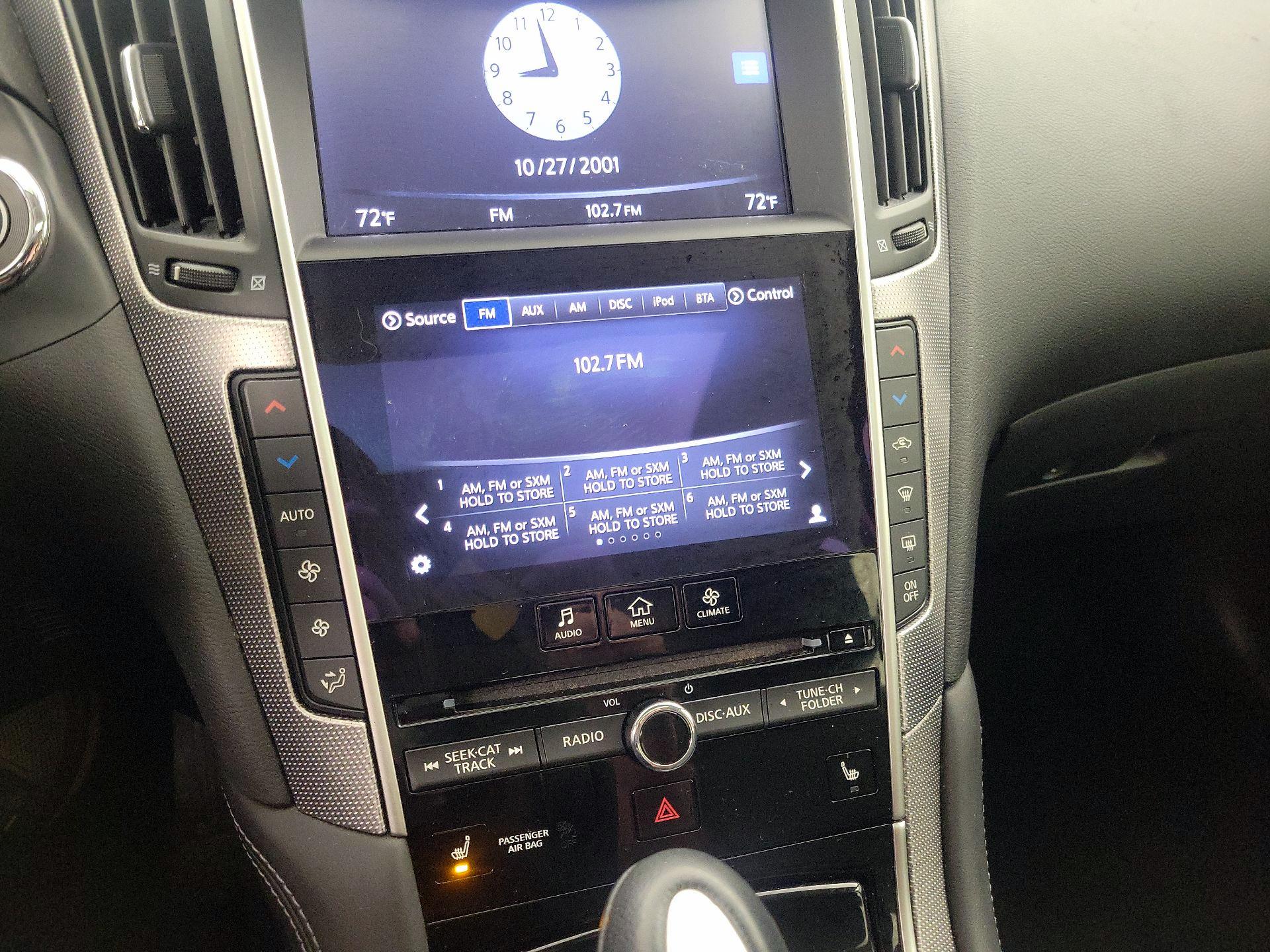 Thumbnail: 2015 INFINITI Q50 - 16