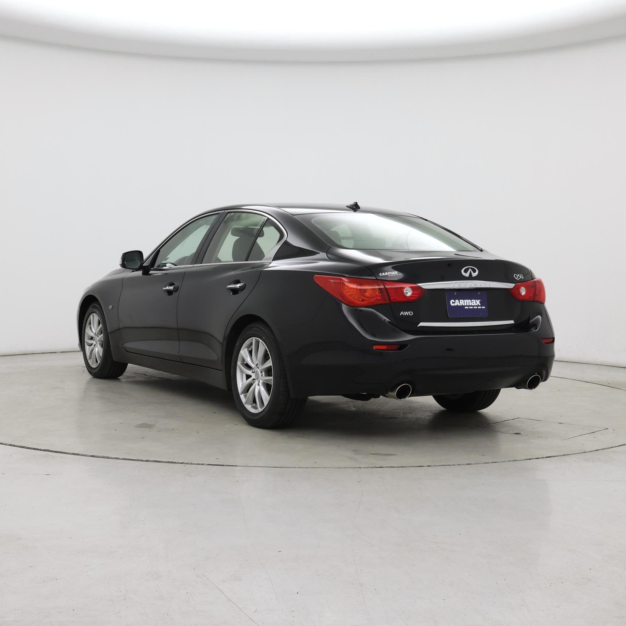 Thumbnail: 2015 INFINITI Q50 - 2