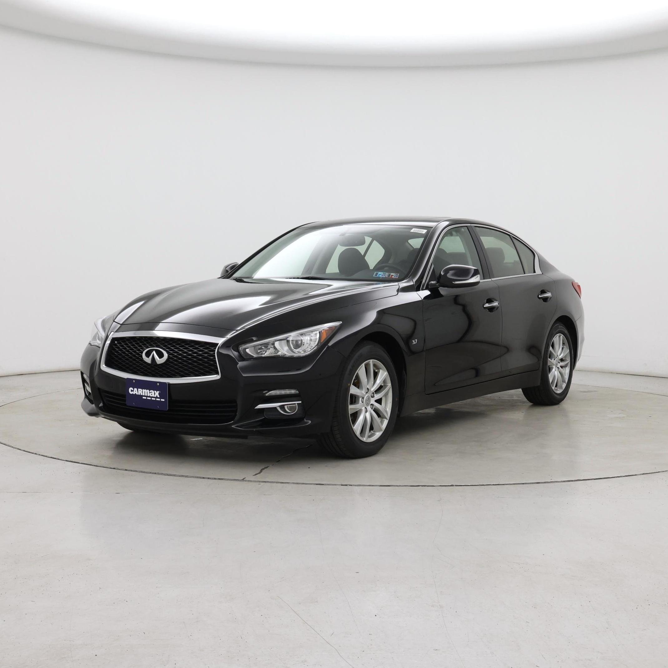 Thumbnail: 2015 INFINITI Q50 - 4