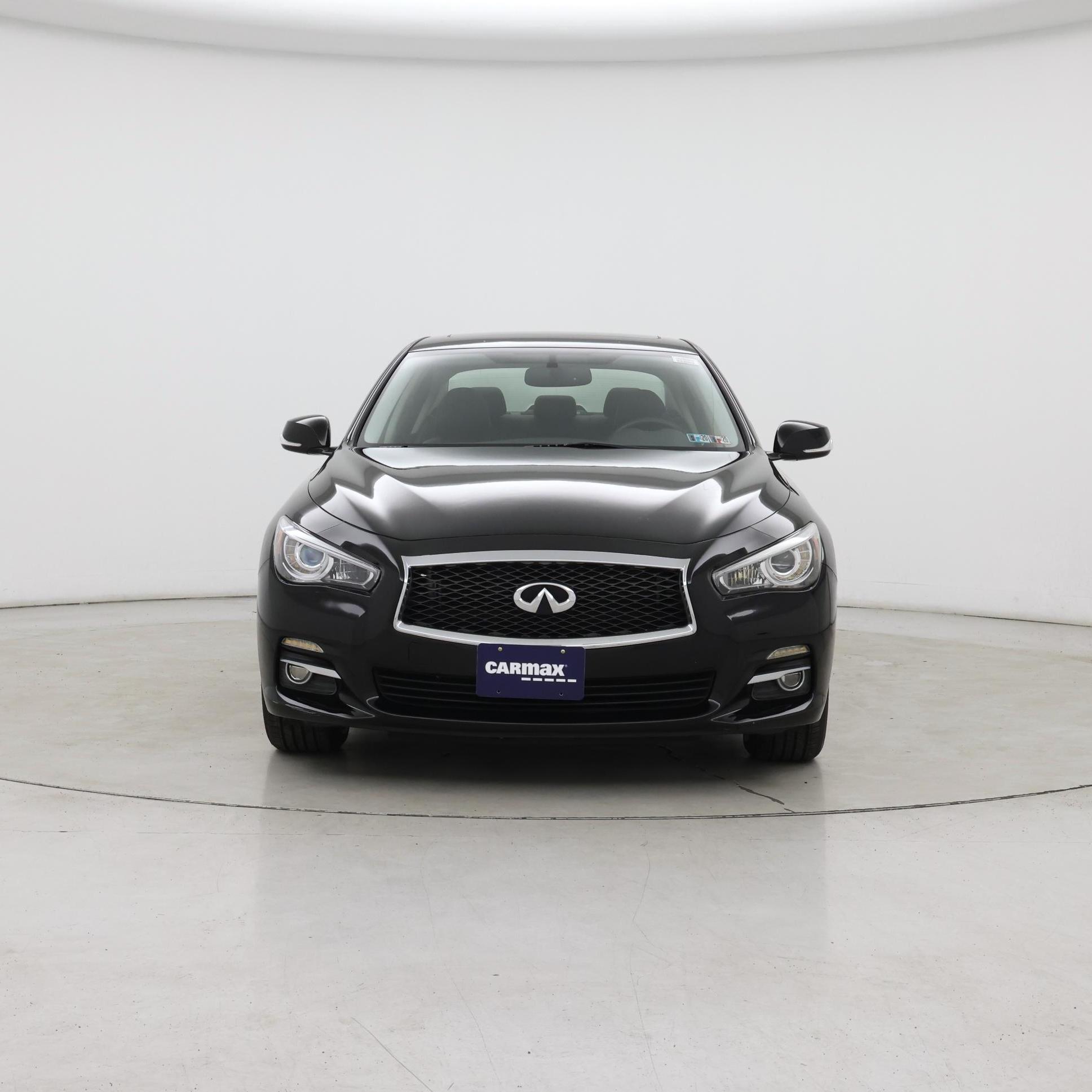 Thumbnail: 2015 INFINITI Q50 - 5