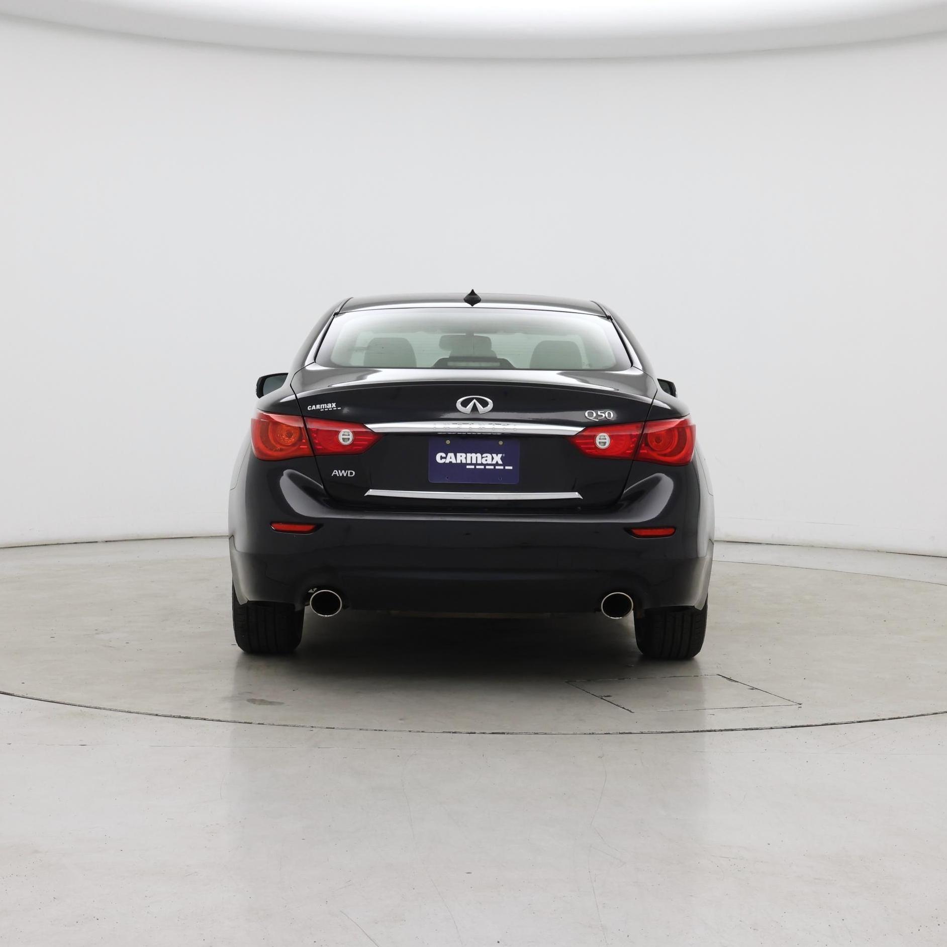 Thumbnail: 2015 INFINITI Q50 - 6