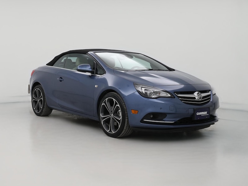 2016 Buick Cascada Premium -
                  Dayton, OH