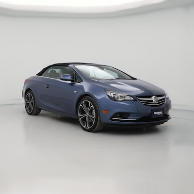 2016 Buick Cascada Premium