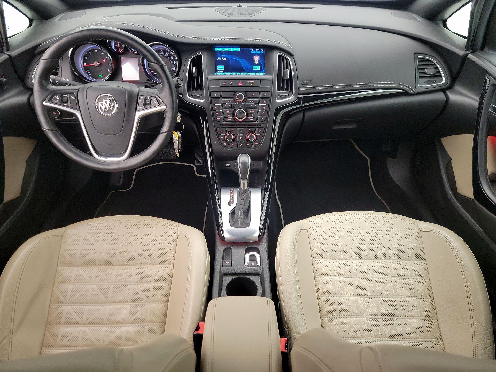 Thumbnail: 2016 Buick Cascada - 9