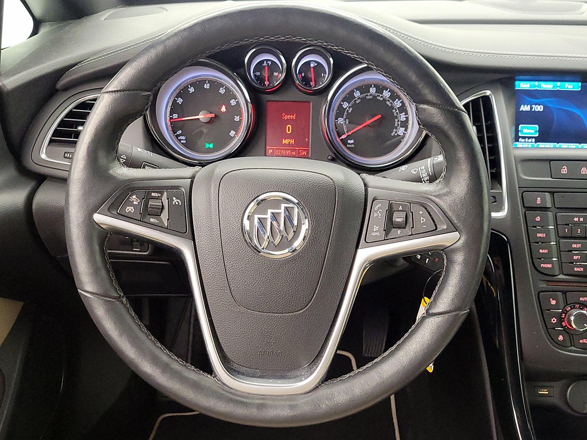 Thumbnail: 2016 Buick Cascada - 10