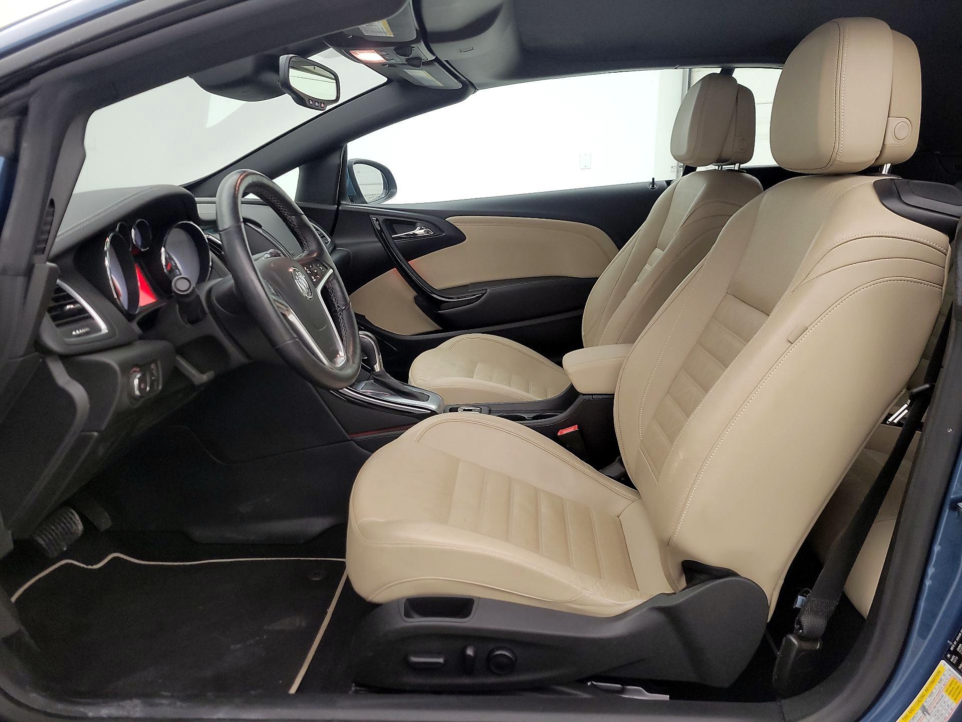 Thumbnail: 2016 Buick Cascada - 11