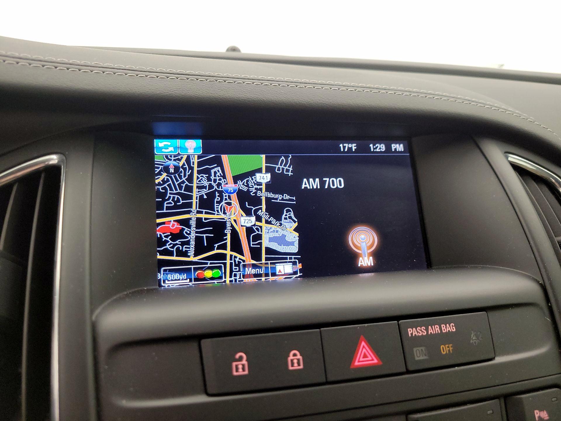 Thumbnail: 2016 Buick Cascada - 14