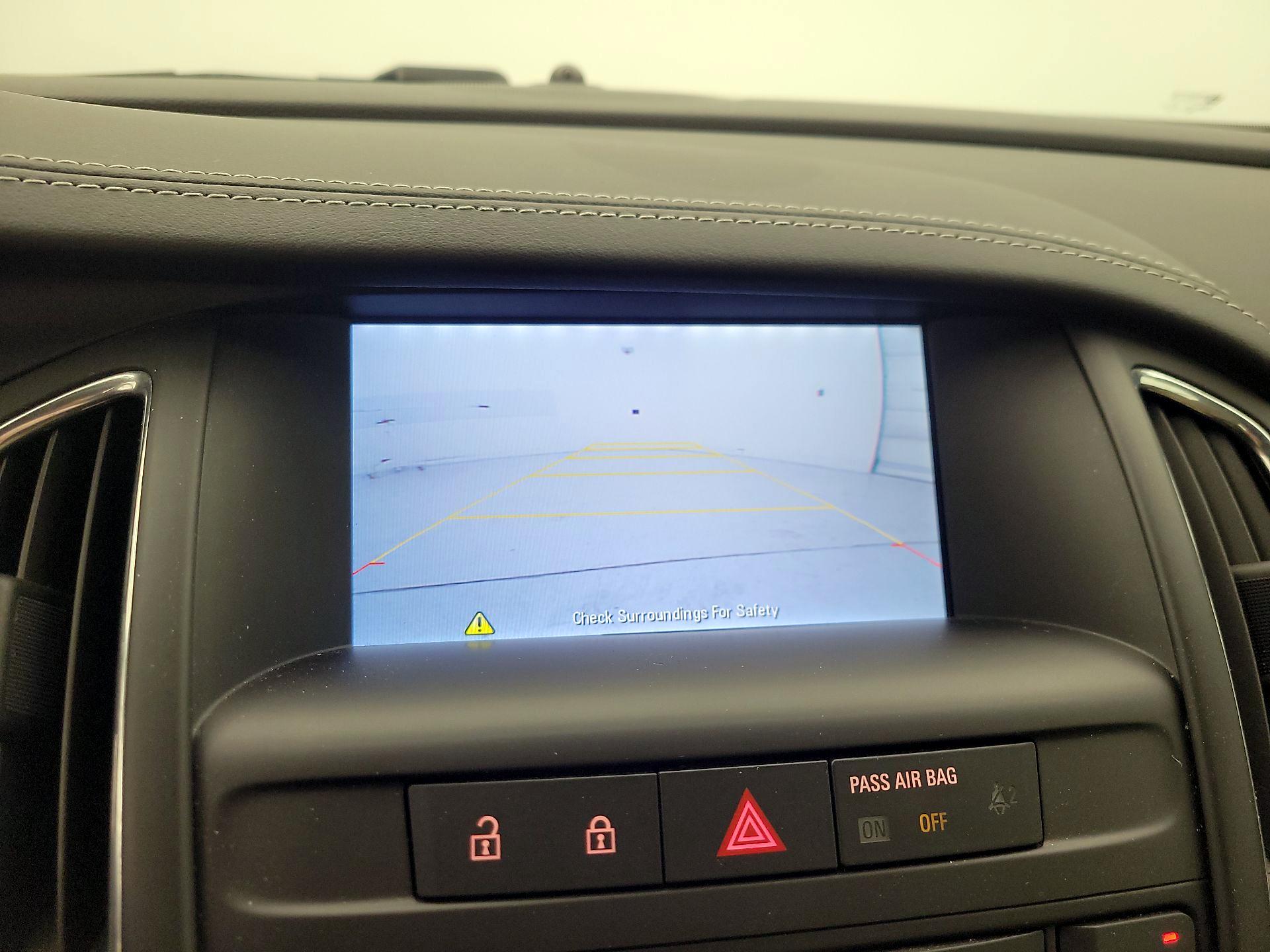 Thumbnail: 2016 Buick Cascada - 15