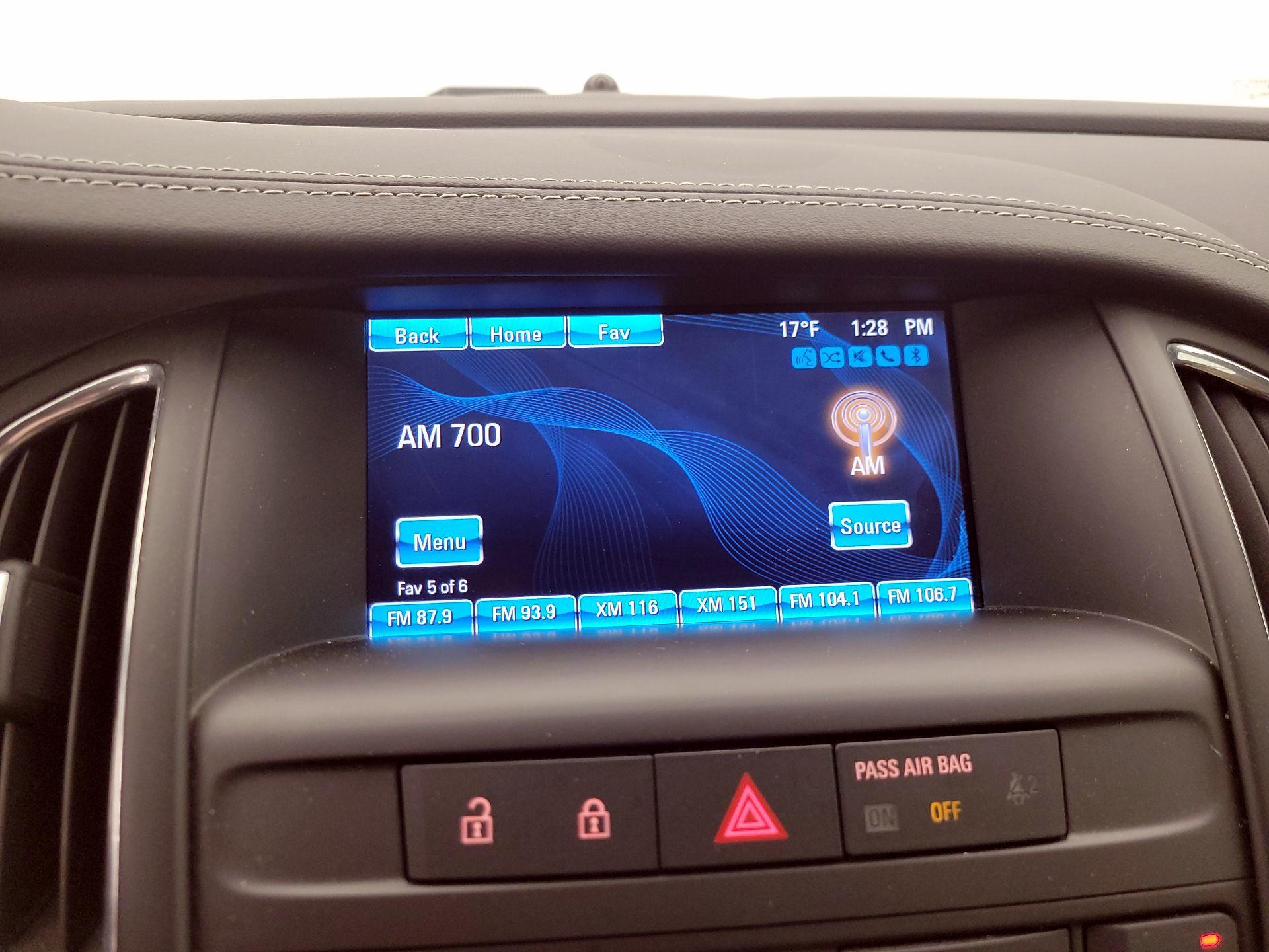 Thumbnail: 2016 Buick Cascada - 16