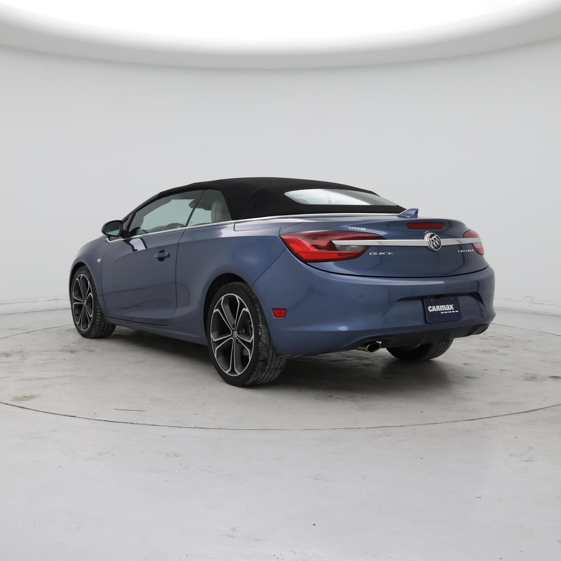 Thumbnail: 2016 Buick Cascada - 2