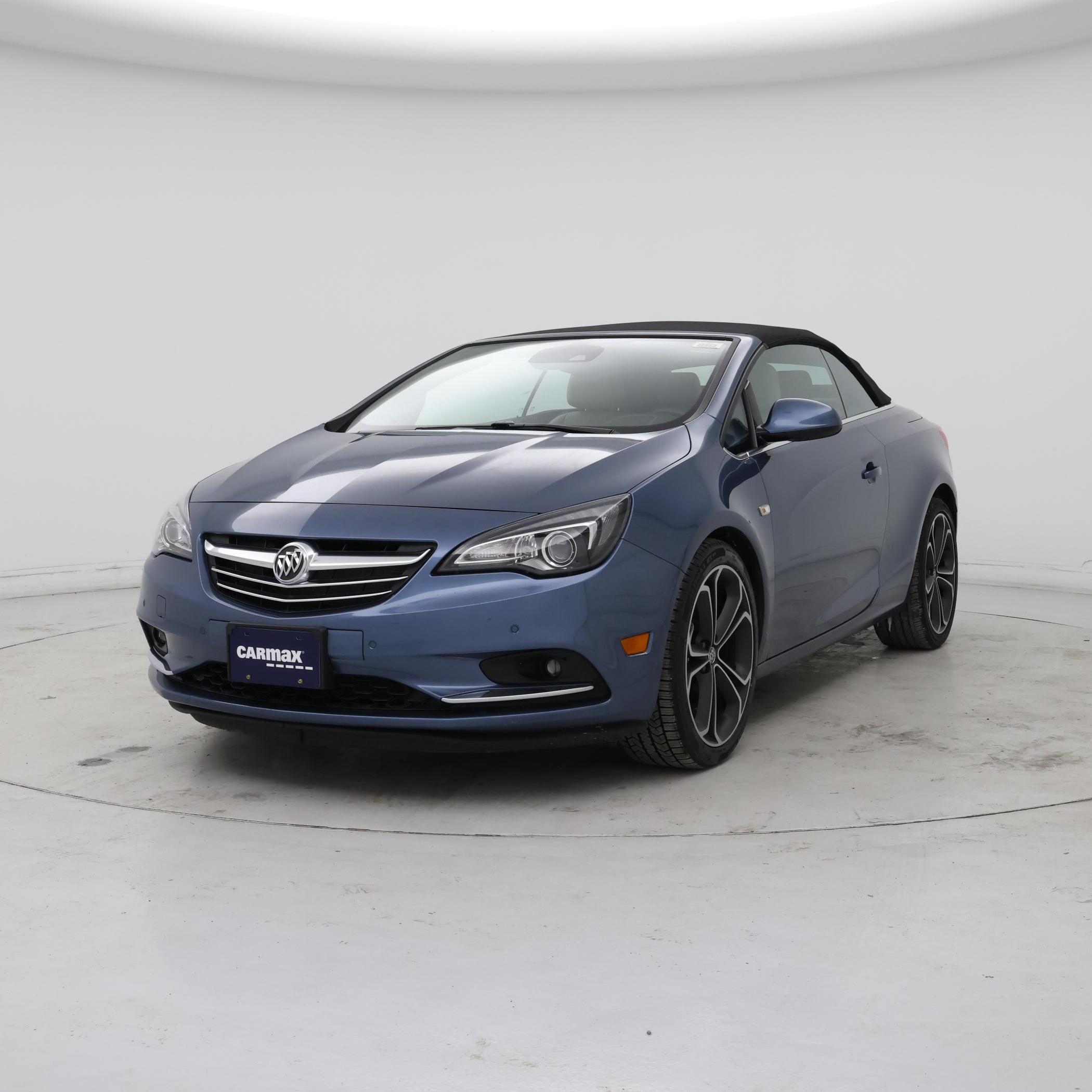 Thumbnail: 2016 Buick Cascada - 4