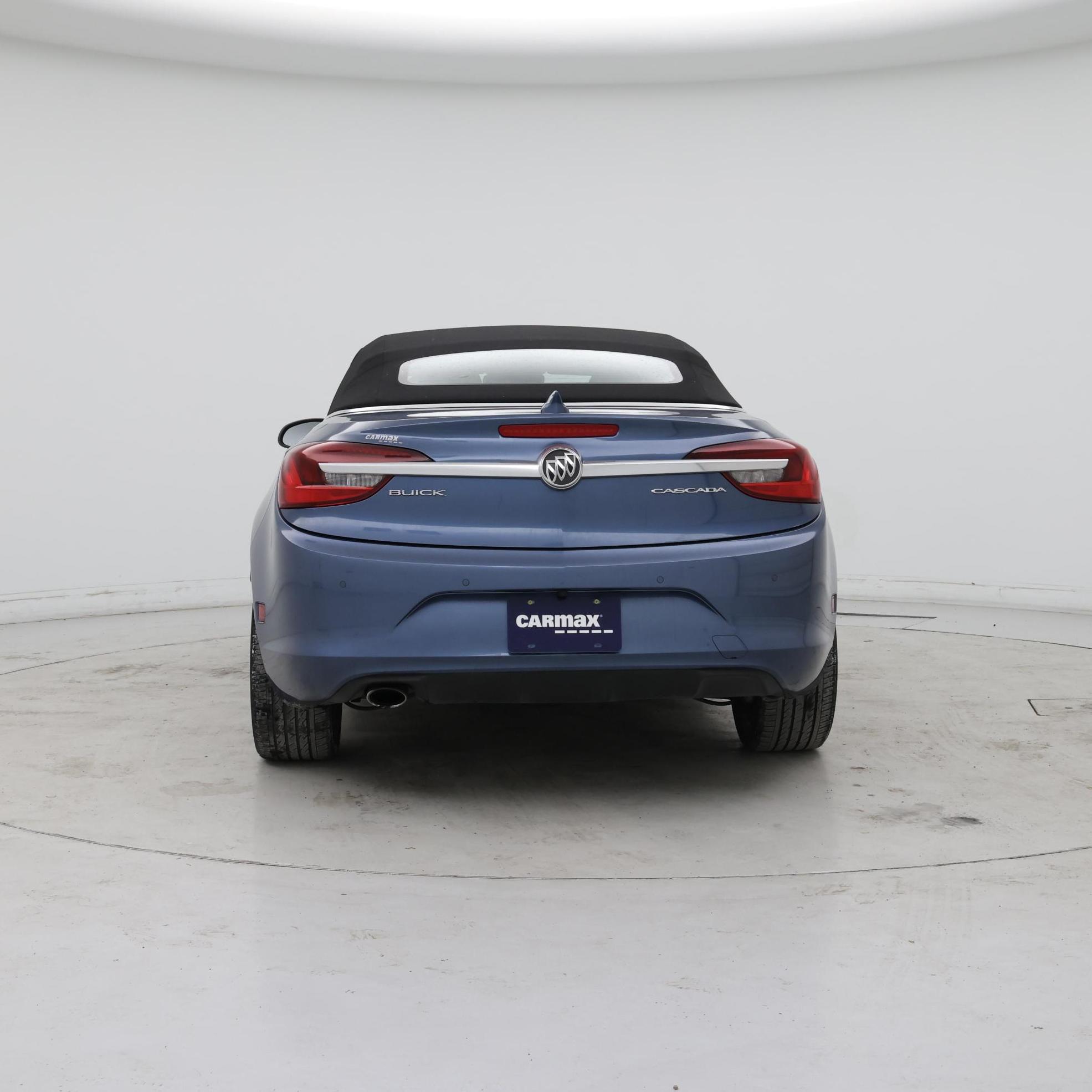 Thumbnail: 2016 Buick Cascada - 6