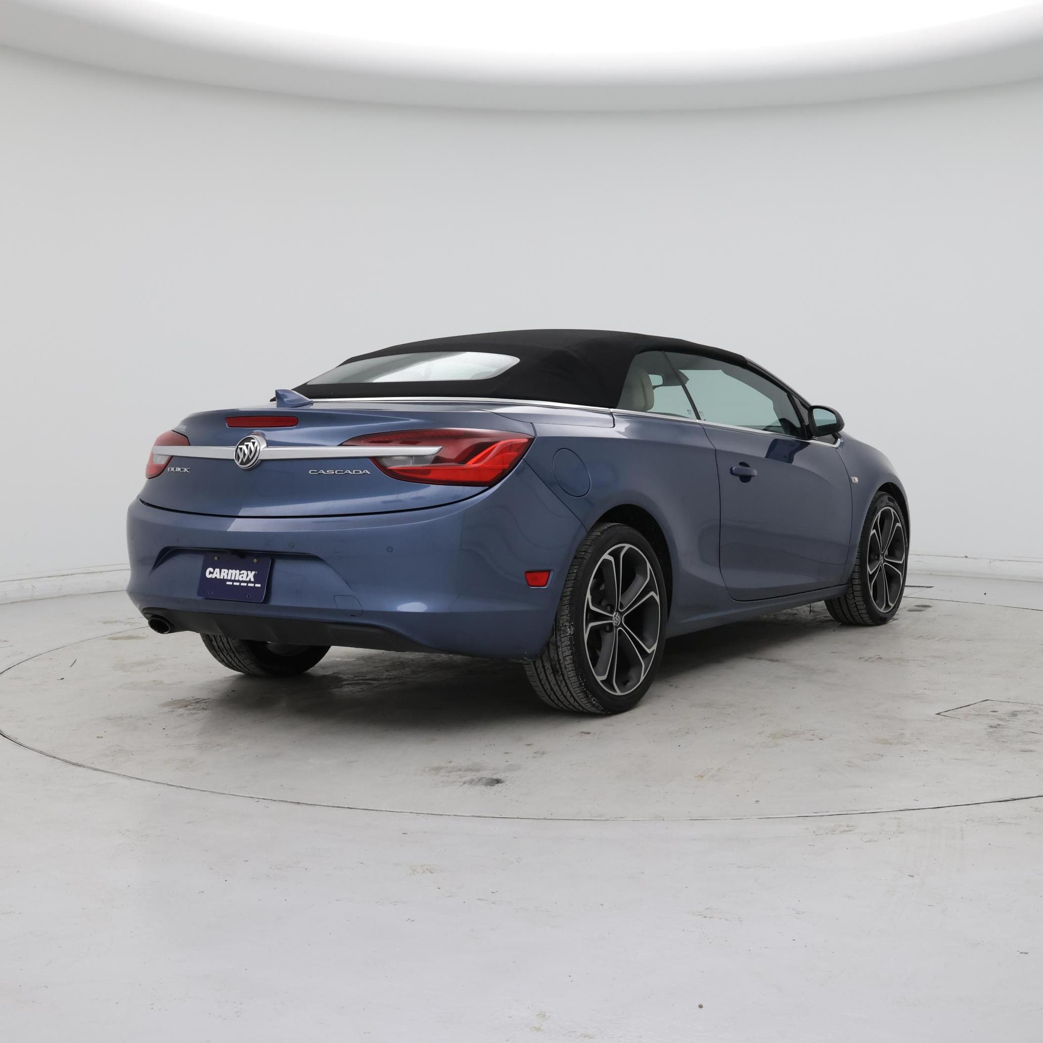 Thumbnail: 2016 Buick Cascada - 8