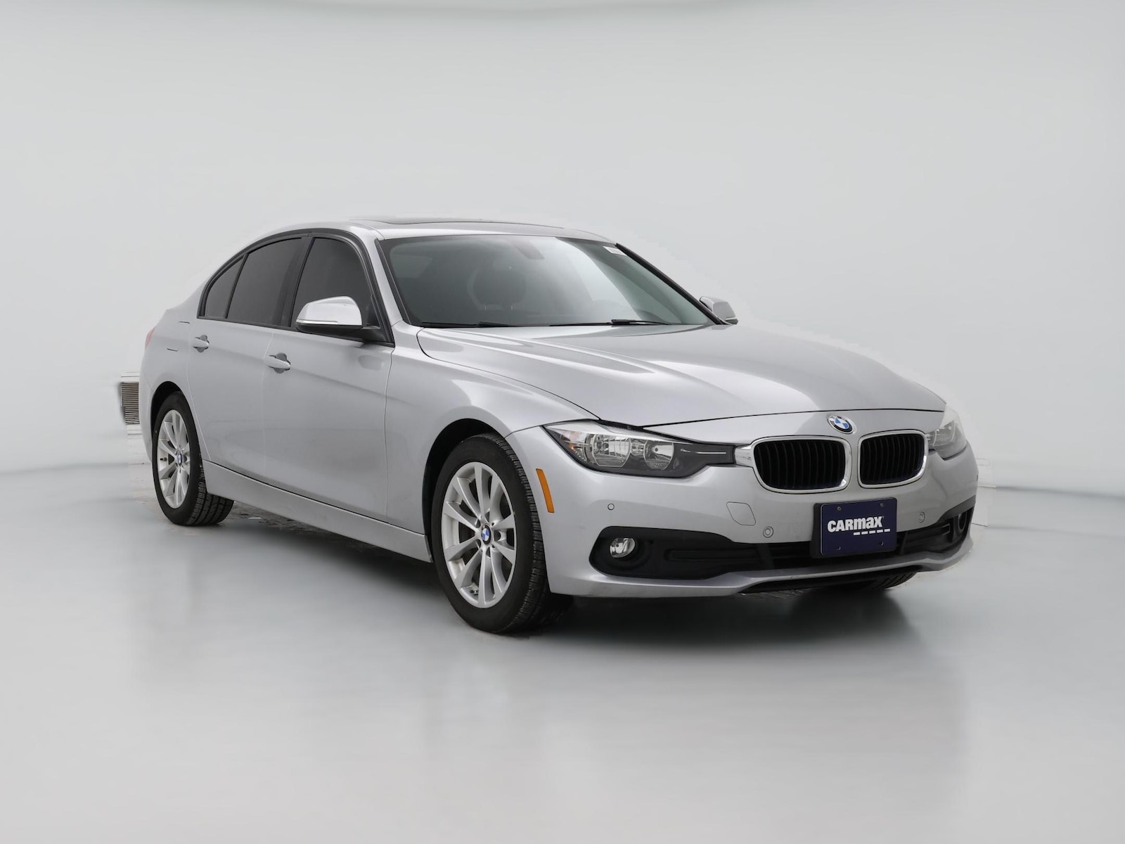 2016 BMW 3 Series 320i