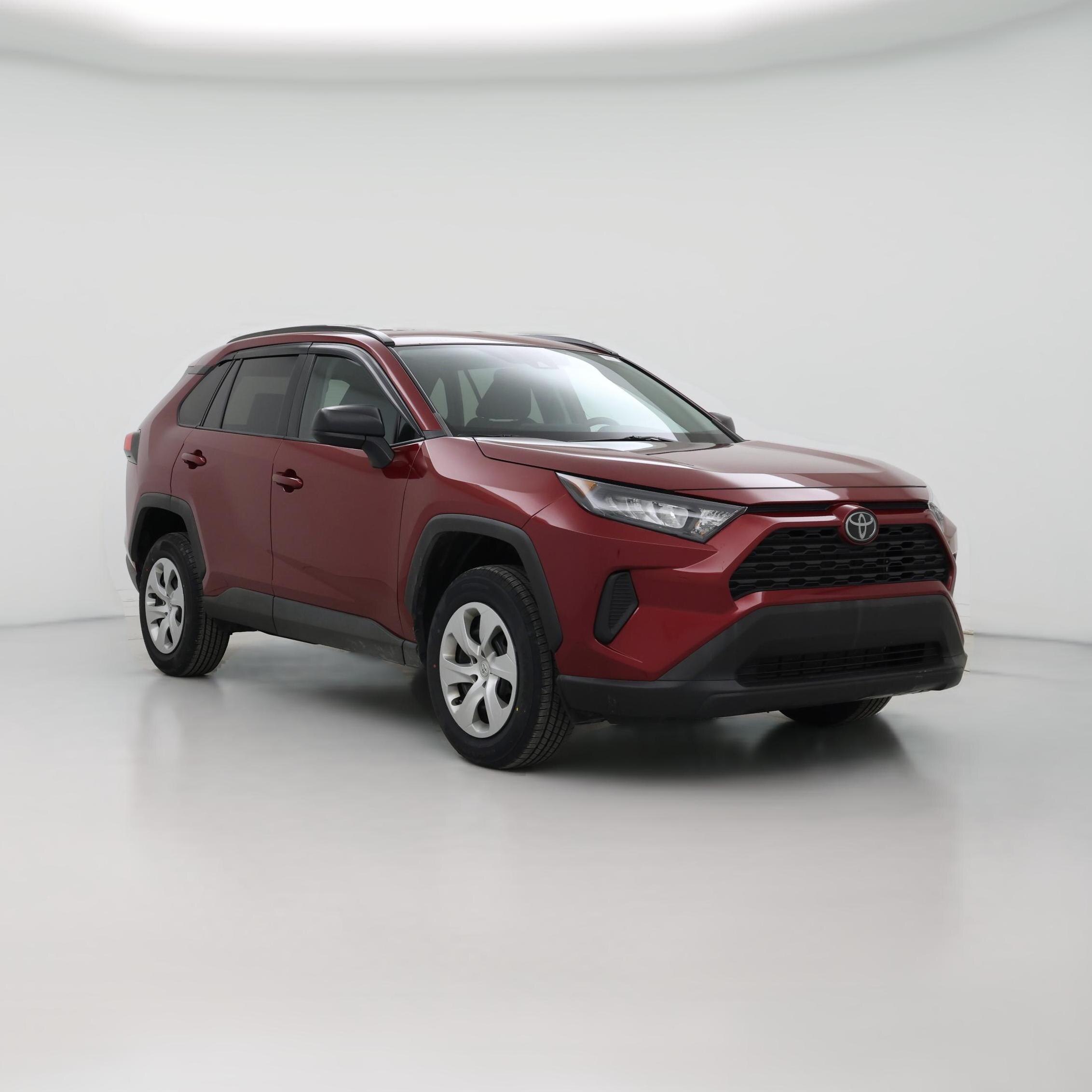 Thumbnail: 2021 Toyota RAV4 - 1