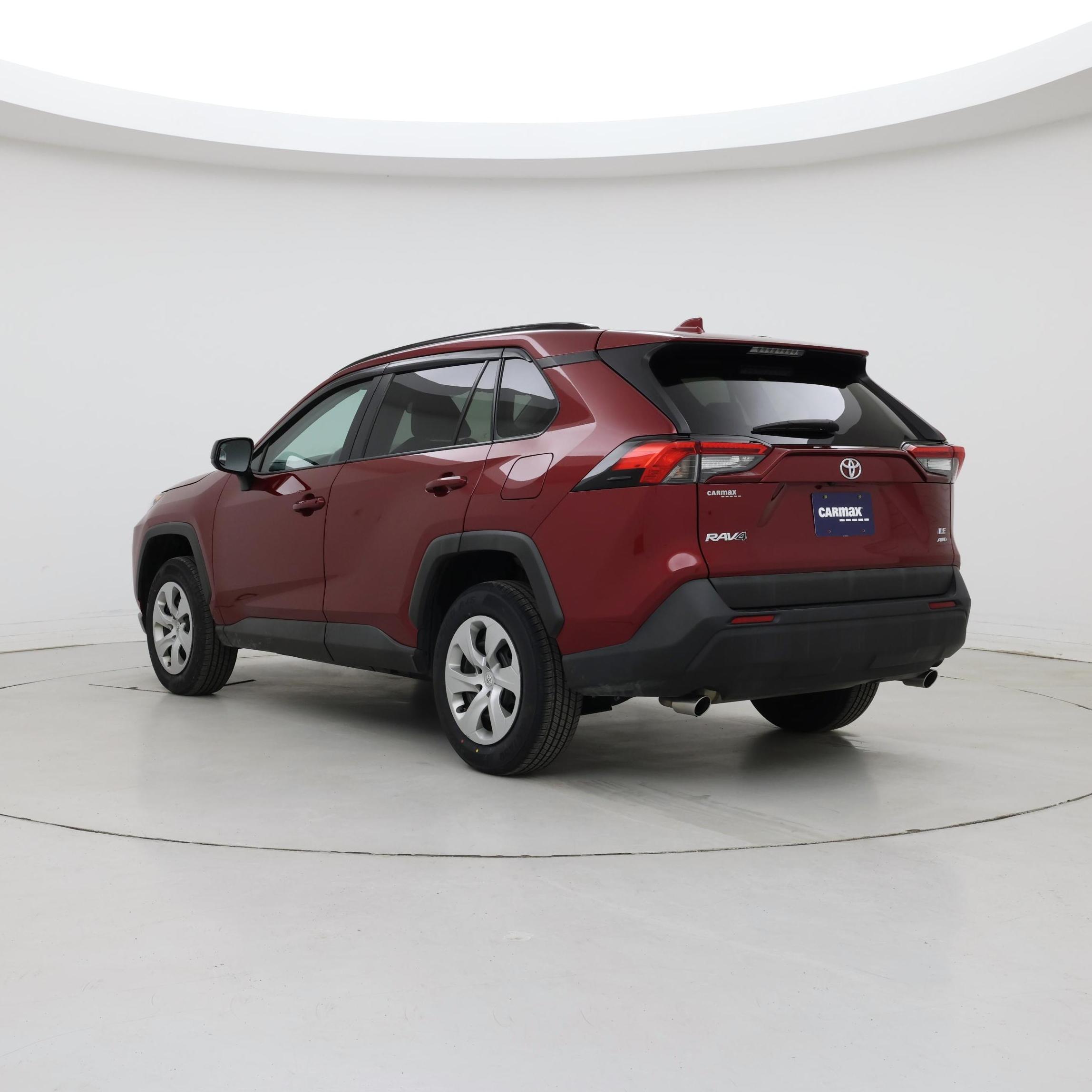 Thumbnail: 2021 Toyota RAV4 - 2