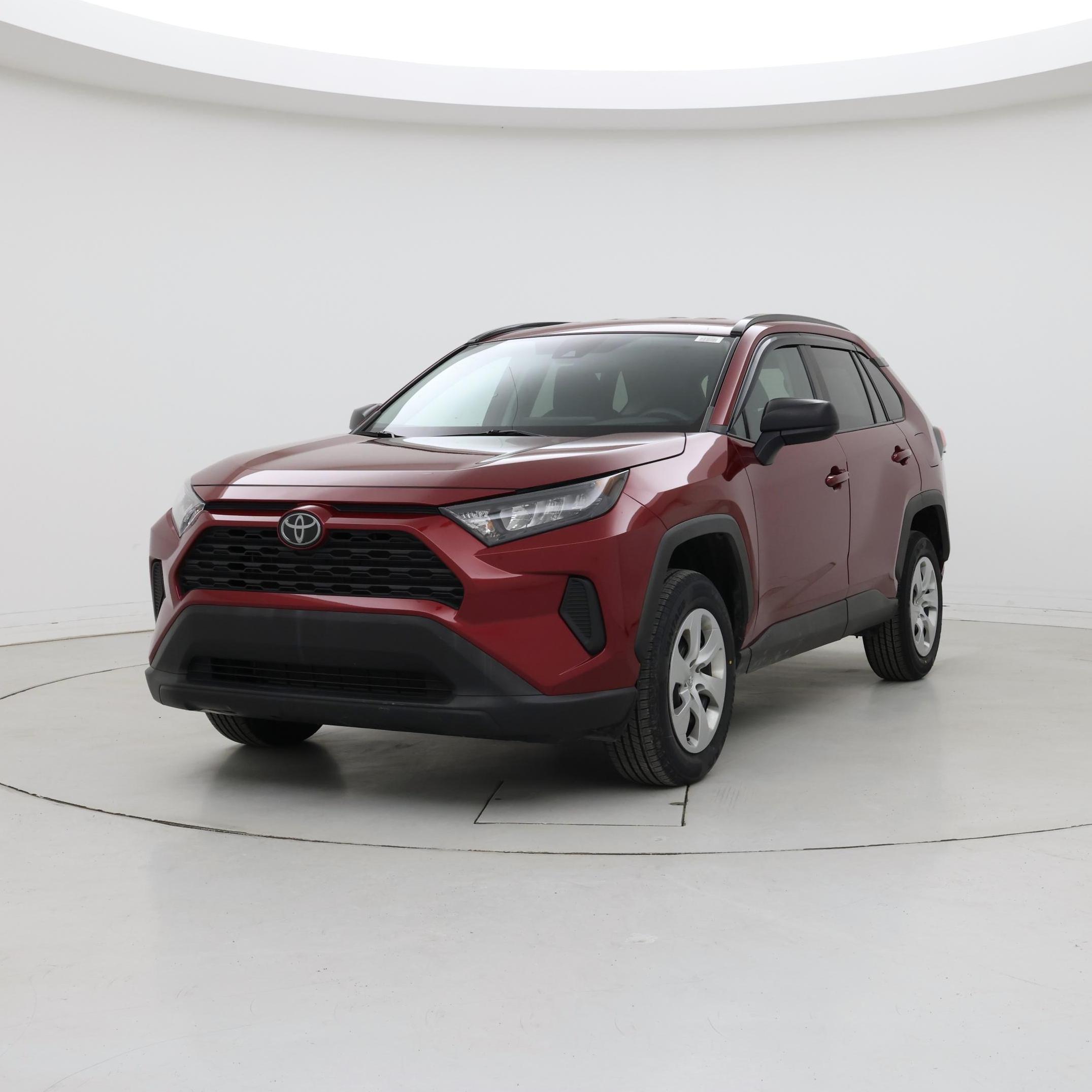 Thumbnail: 2021 Toyota RAV4 - 4