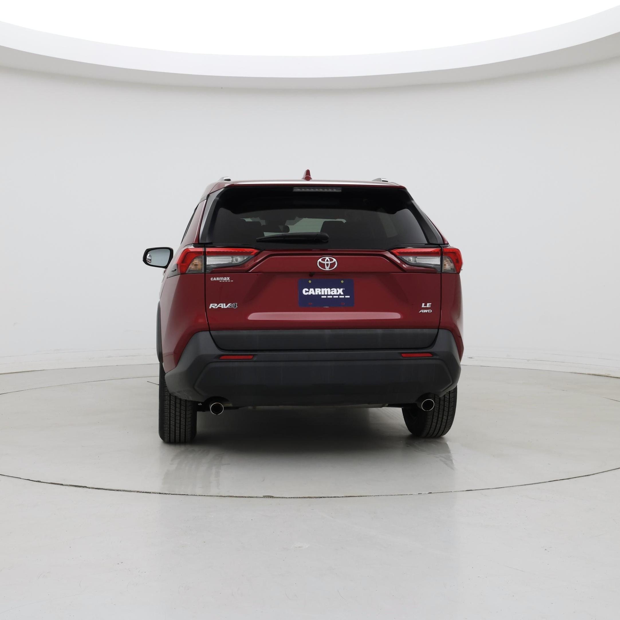 Thumbnail: 2021 Toyota RAV4 - 6