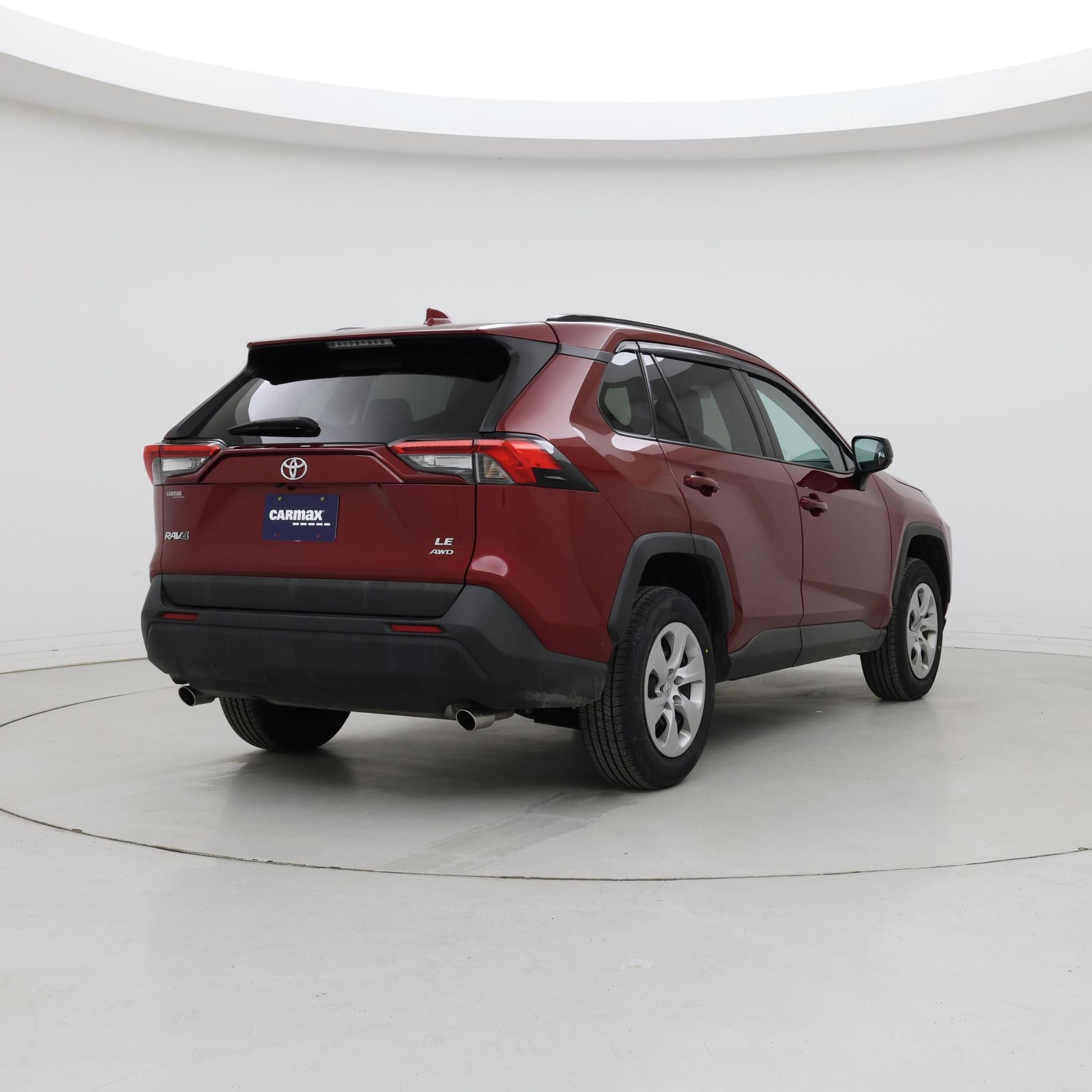 Thumbnail: 2021 Toyota RAV4 - 8