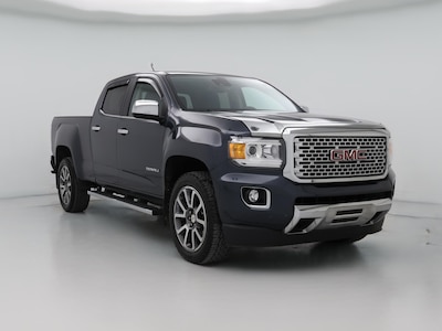 2020 GMC Canyon Denali
