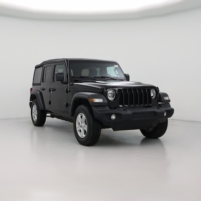2023 Jeep Wrangler Unlimited Sport S