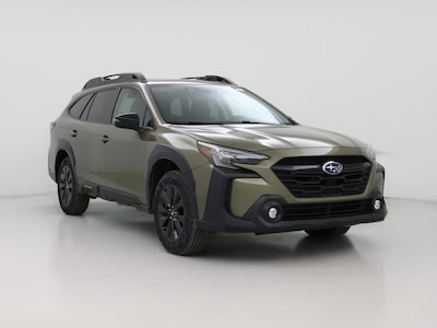 2023 Subaru Outback Onyx Edition