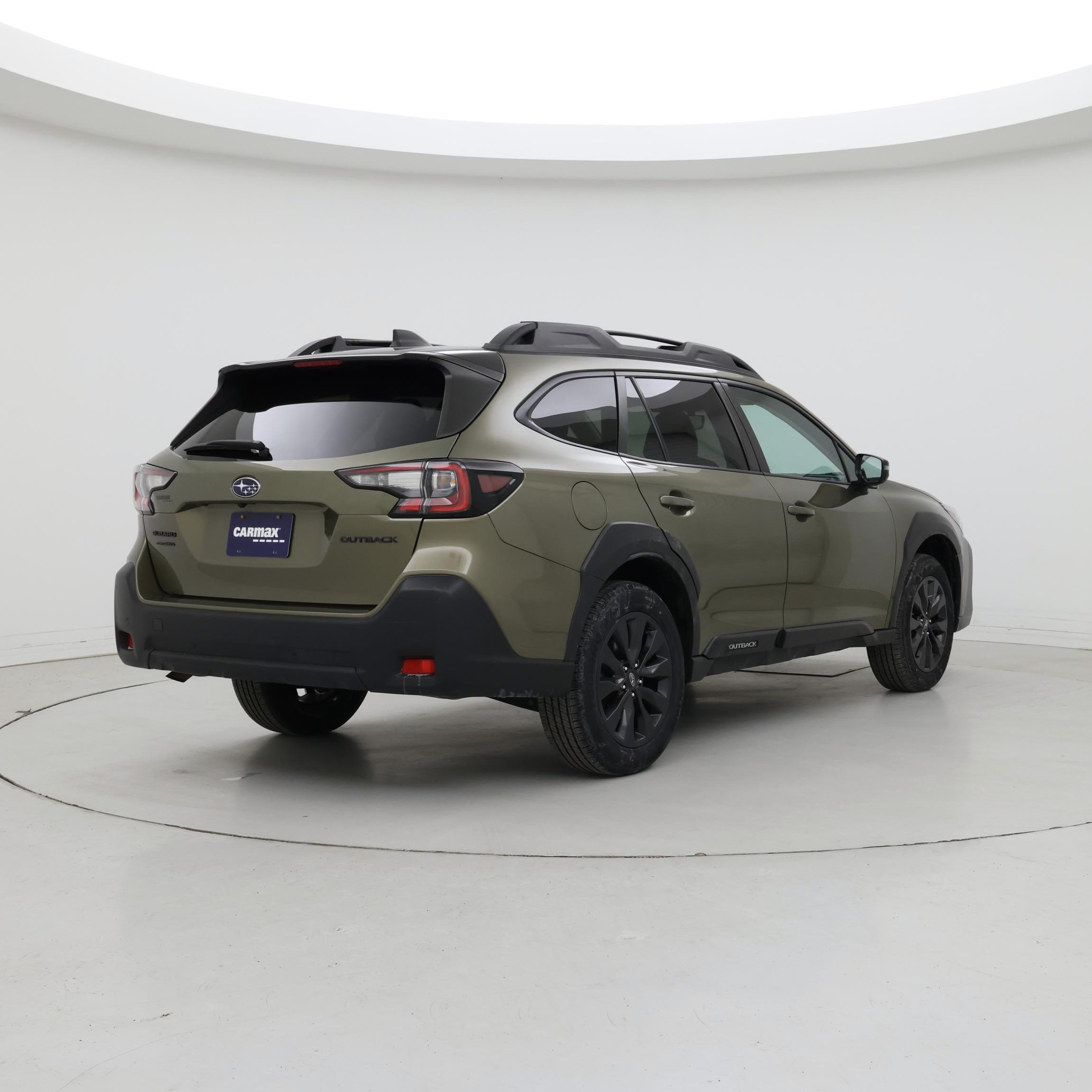 Thumbnail: 2023 Subaru Outback - 8