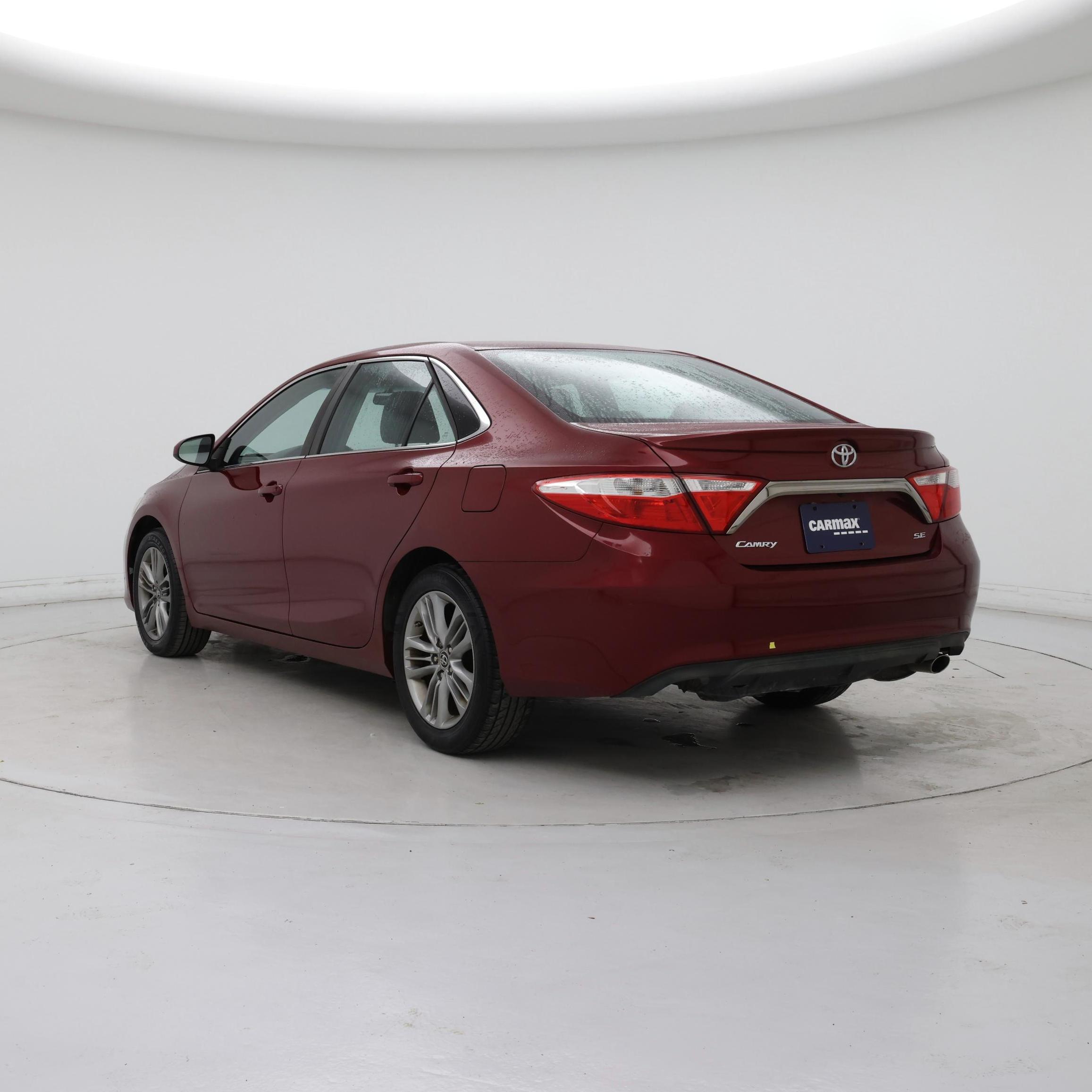 Thumbnail: 2015 Toyota Camry - 2