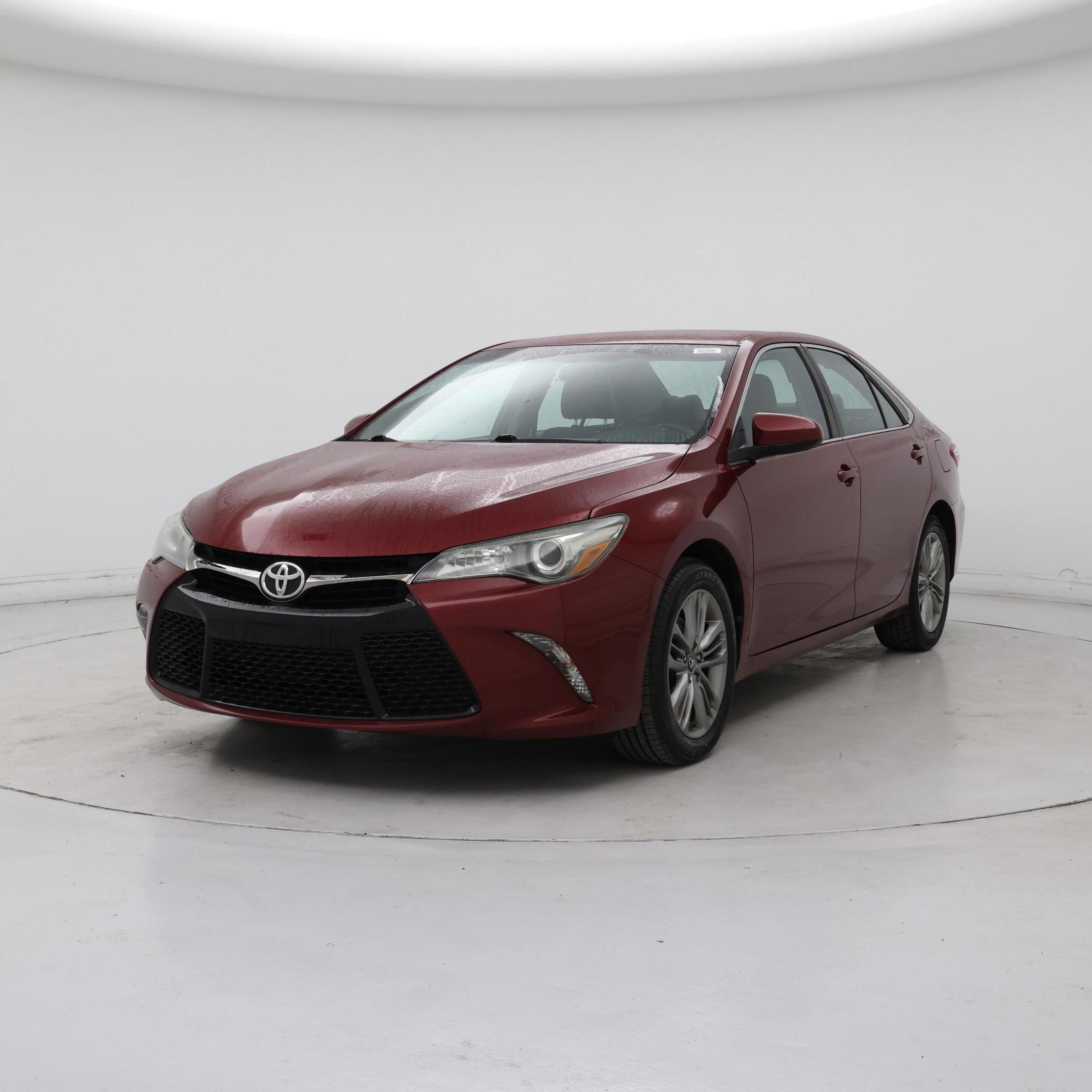Thumbnail: 2015 Toyota Camry - 4