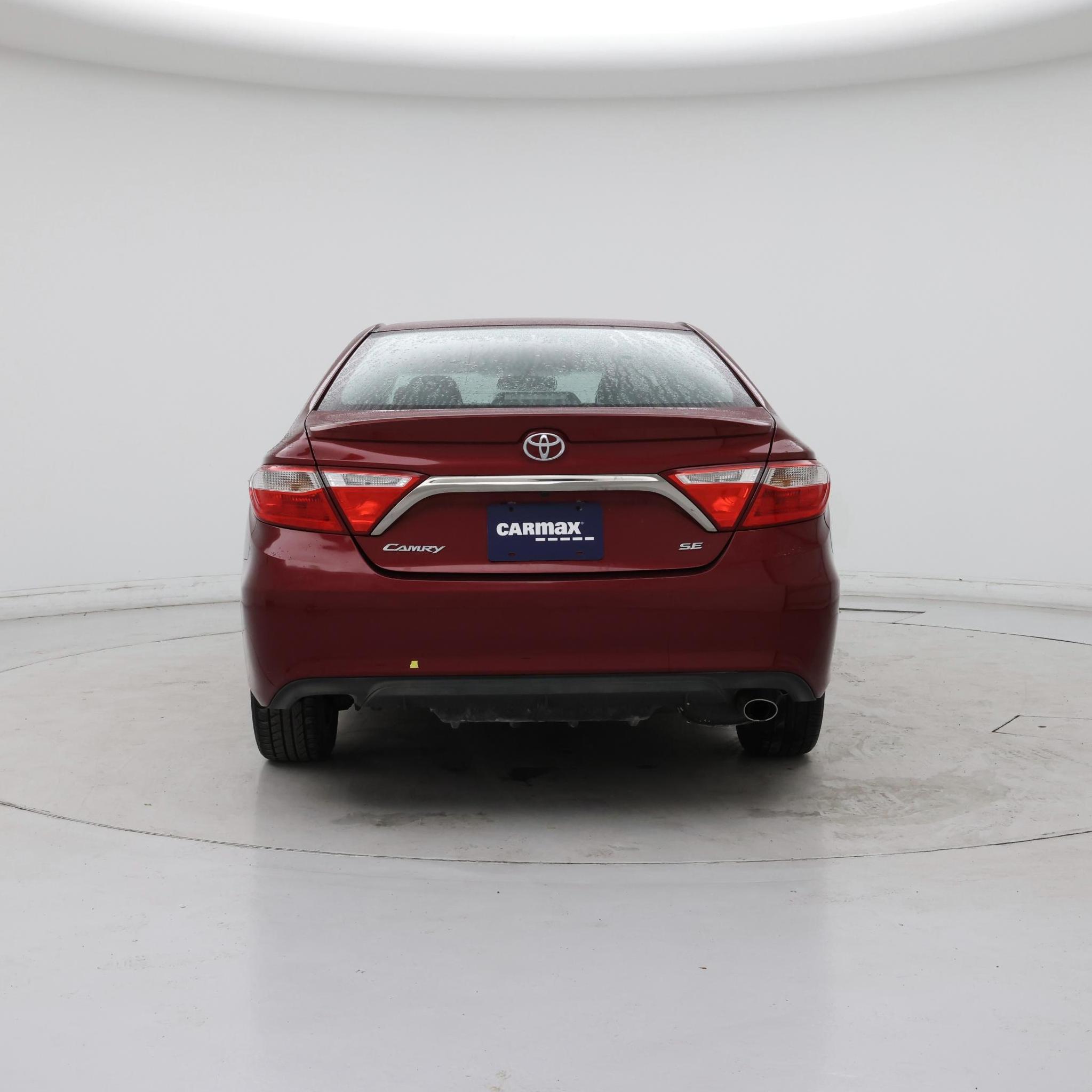 Thumbnail: 2015 Toyota Camry - 6